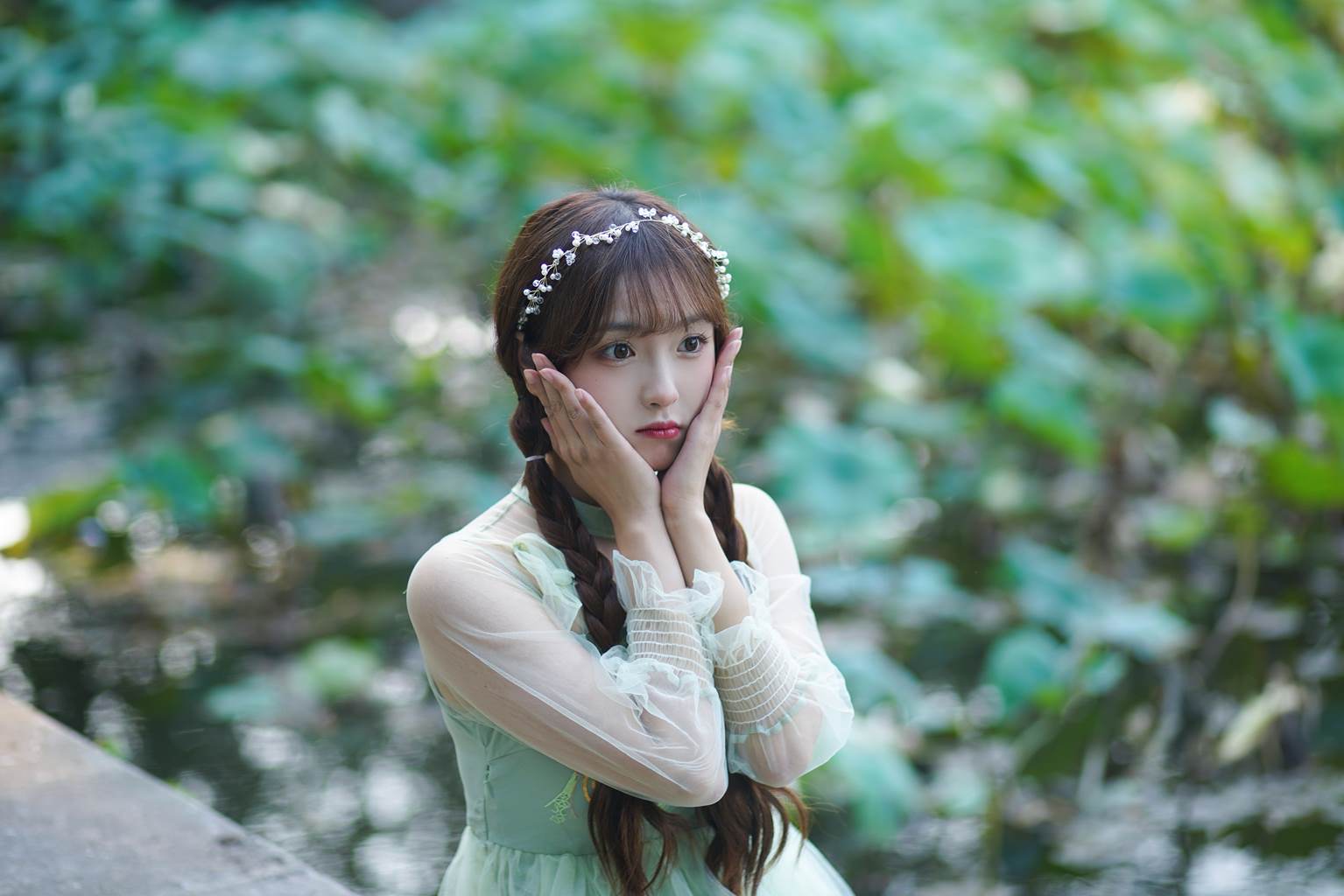 图片[11]-[YITUYU艺图语]2022.11.07 荷甜 -炸鸡冰可乐-[37+1P] – 速更版-美库