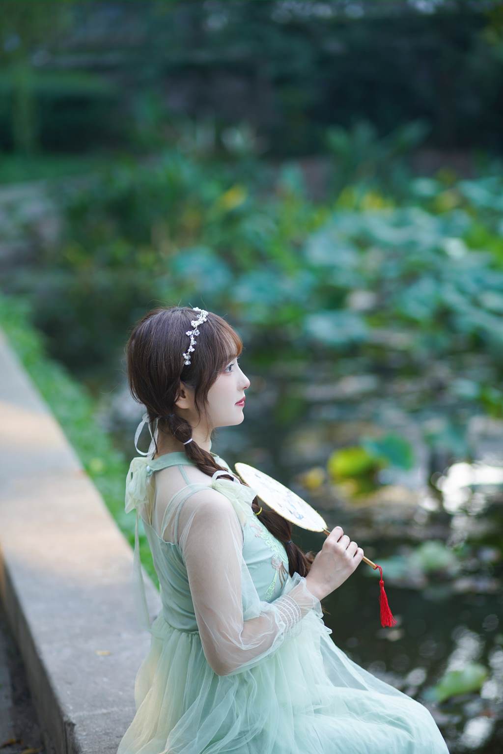 图片[12]-[YITUYU艺图语]2022.11.07 荷甜 -炸鸡冰可乐-[37+1P] – 速更版-美库