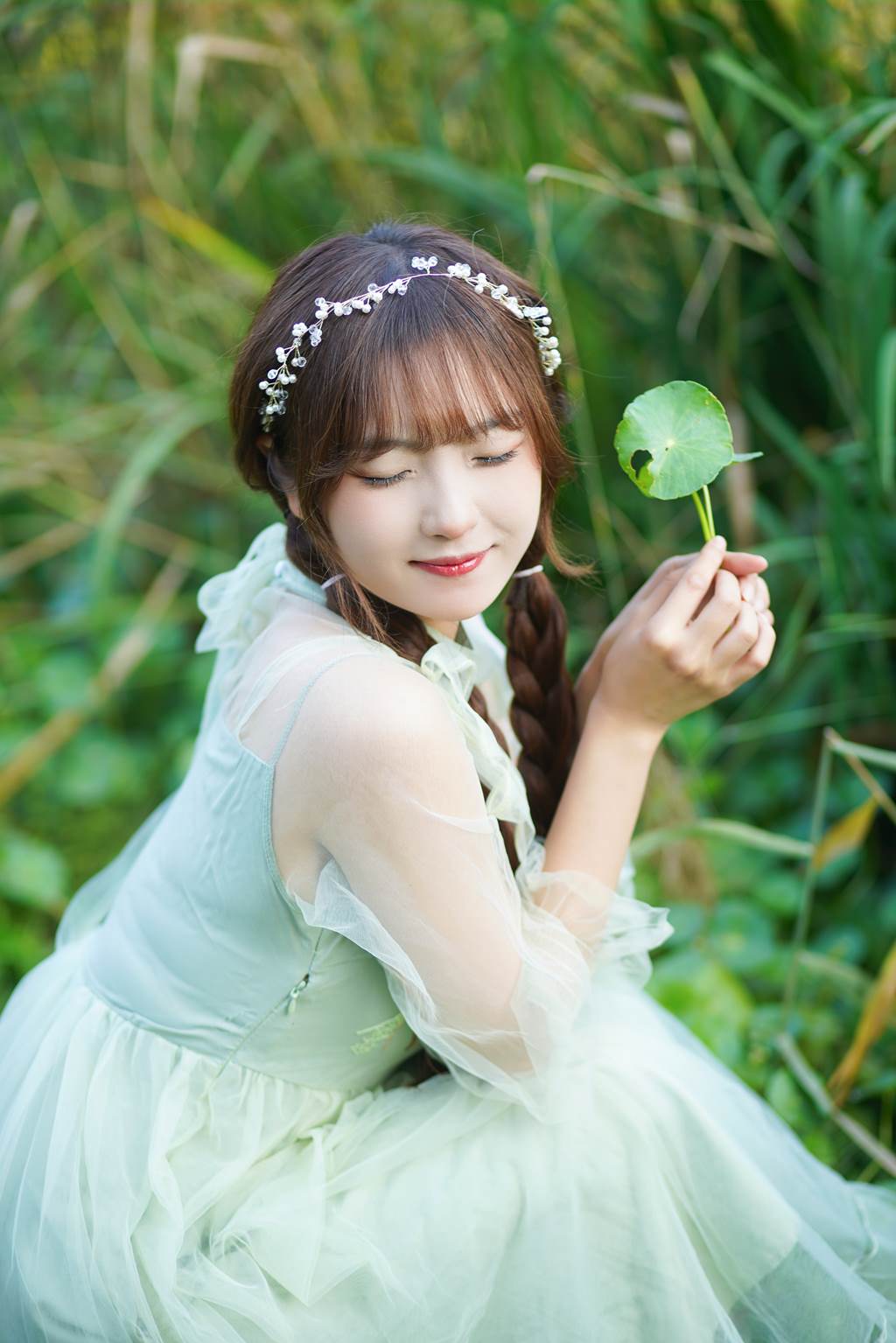 图片[13]-[YITUYU艺图语]2022.11.07 荷甜 -炸鸡冰可乐-[37+1P] – 速更版-美库