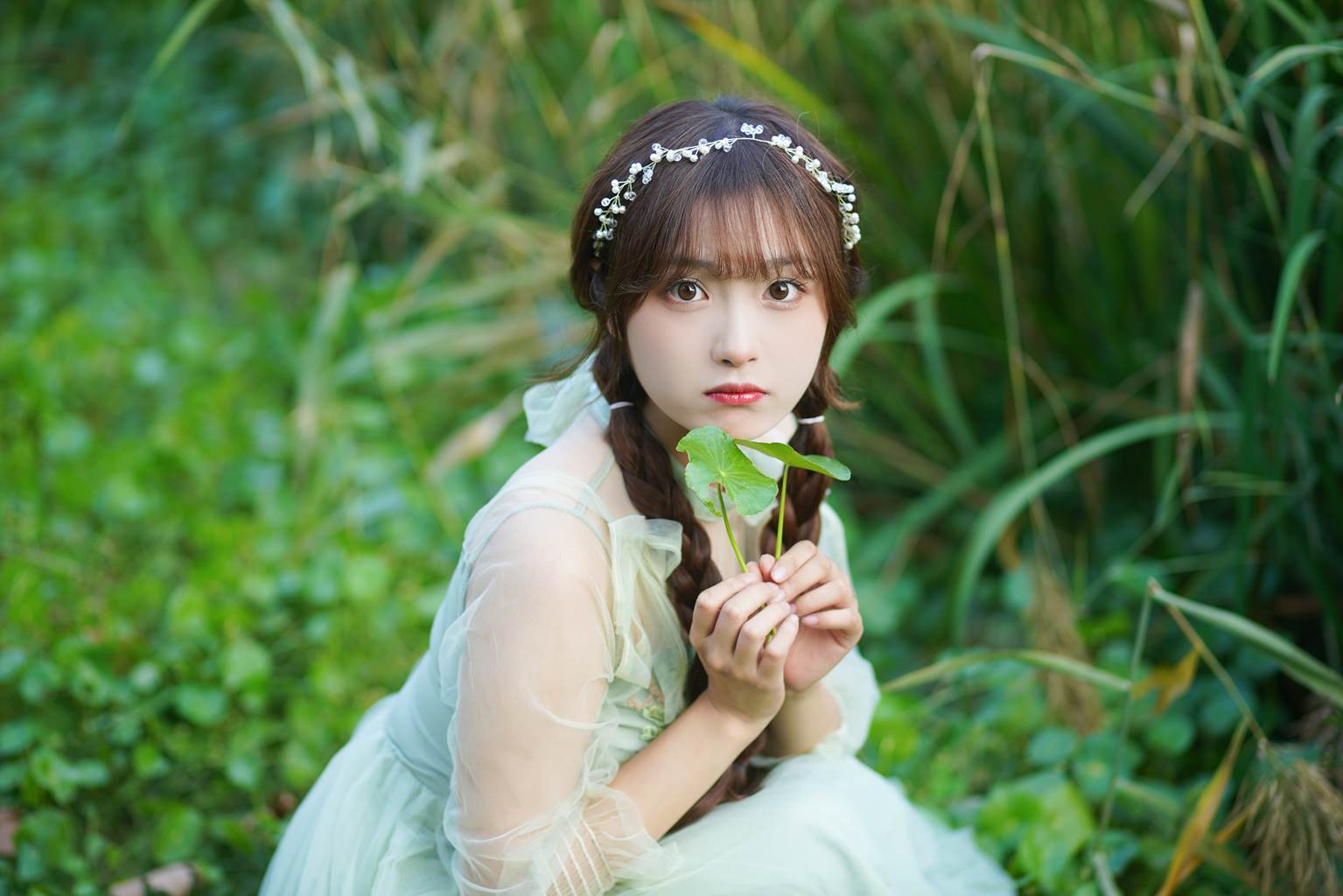 图片[14]-[YITUYU艺图语]2022.11.07 荷甜 -炸鸡冰可乐-[37+1P] – 速更版-美库