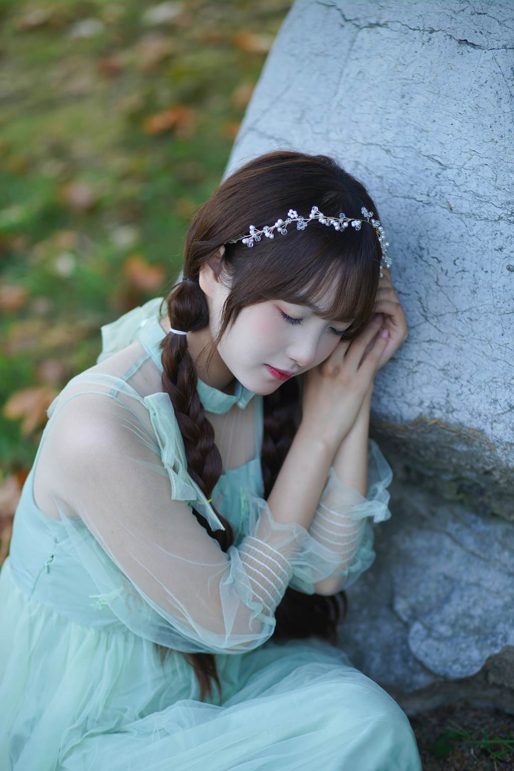 图片[15]-[YITUYU艺图语]2022.11.07 荷甜 -炸鸡冰可乐-[37+1P] – 速更版-美库