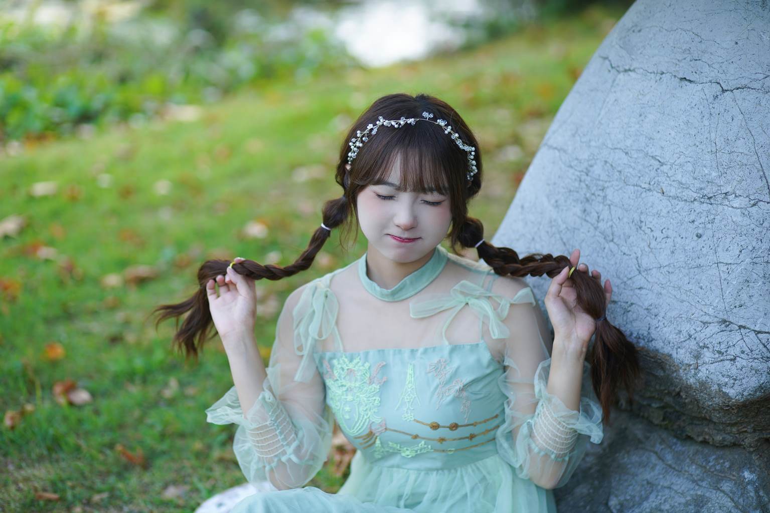 图片[16]-[YITUYU艺图语]2022.11.07 荷甜 -炸鸡冰可乐-[37+1P] – 速更版-美库