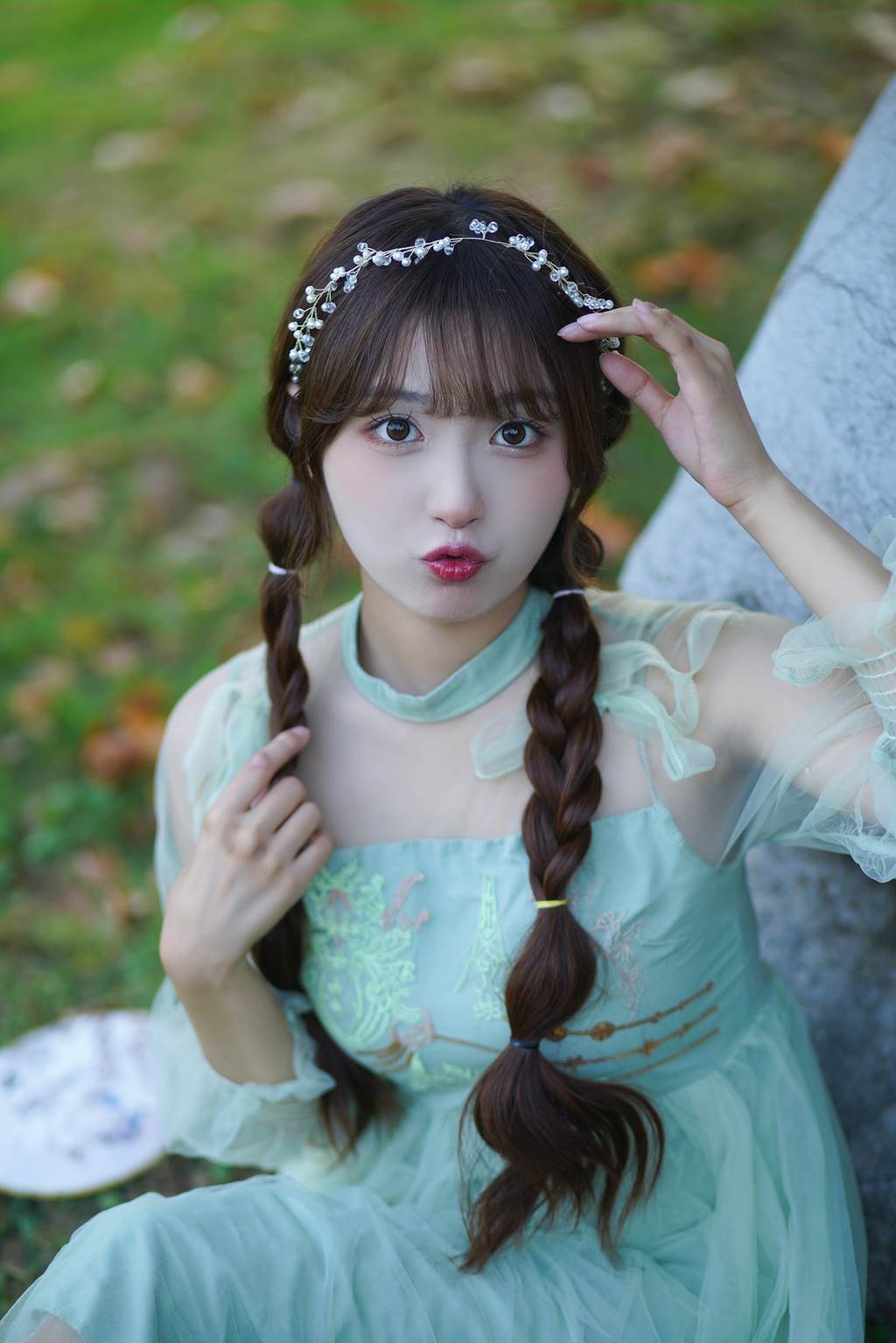 图片[17]-[YITUYU艺图语]2022.11.07 荷甜 -炸鸡冰可乐-[37+1P] – 速更版-美库