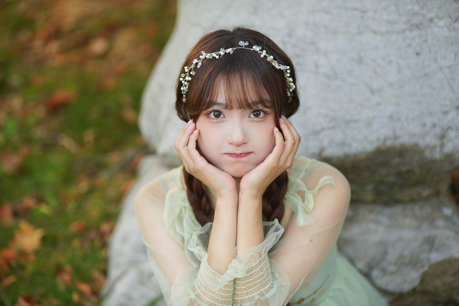 图片[19]-[YITUYU艺图语]2022.11.07 荷甜 -炸鸡冰可乐-[37+1P] – 速更版-美库