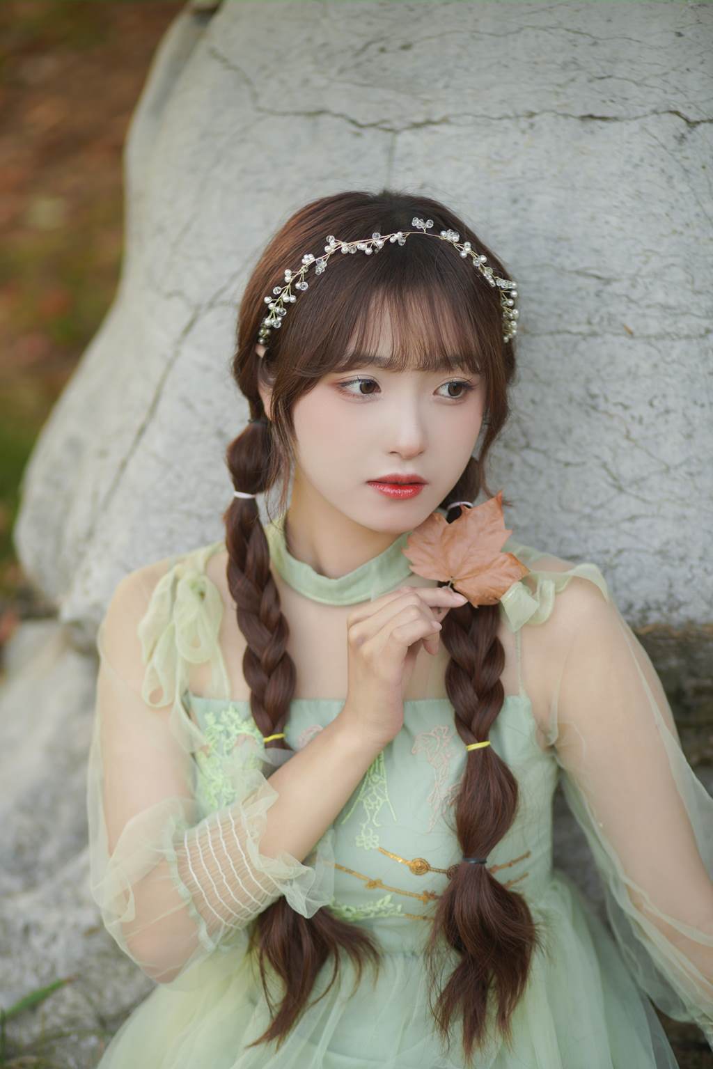 图片[20]-[YITUYU艺图语]2022.11.07 荷甜 -炸鸡冰可乐-[37+1P] – 速更版-美库