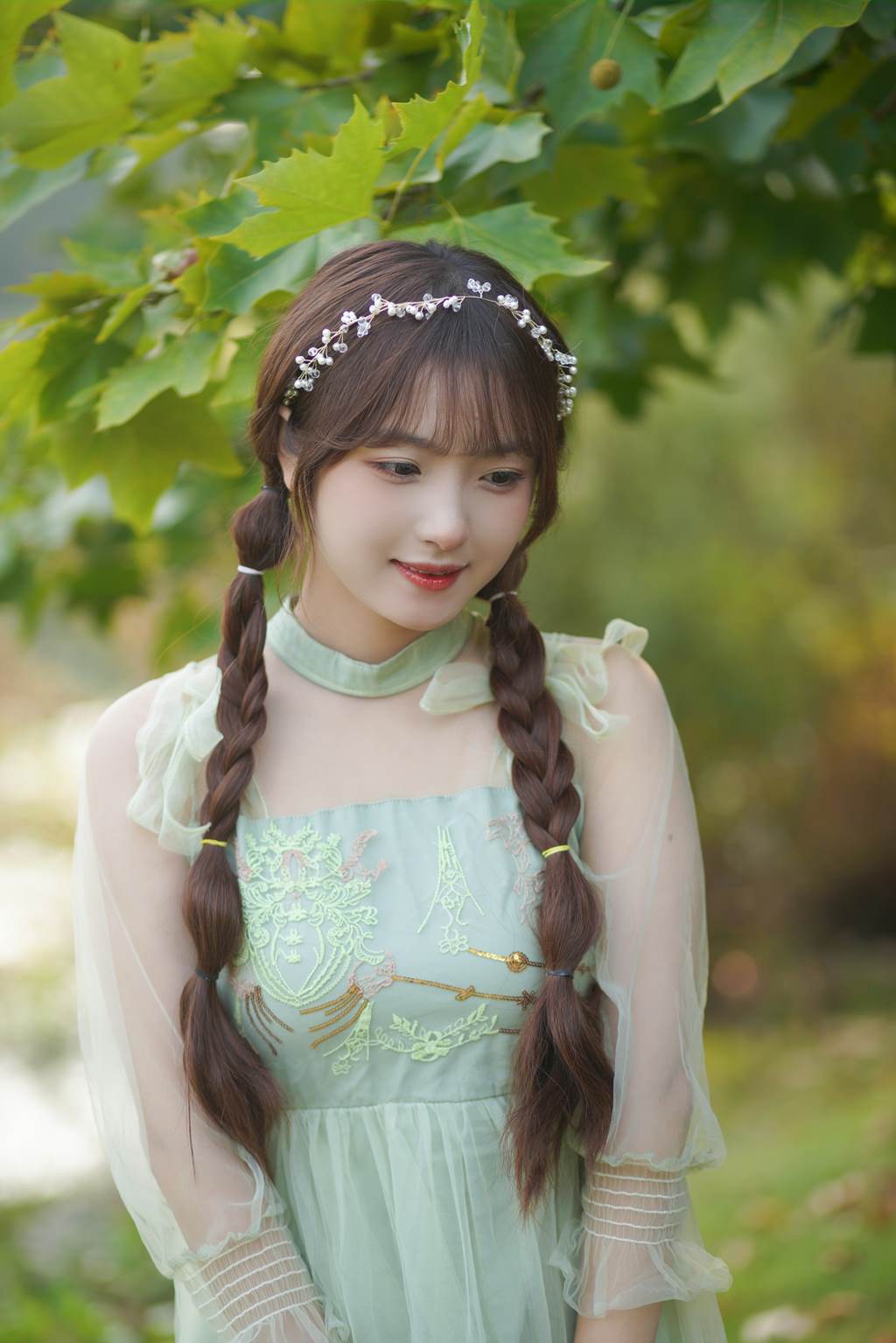 图片[23]-[YITUYU艺图语]2022.11.07 荷甜 -炸鸡冰可乐-[37+1P] – 速更版-美库