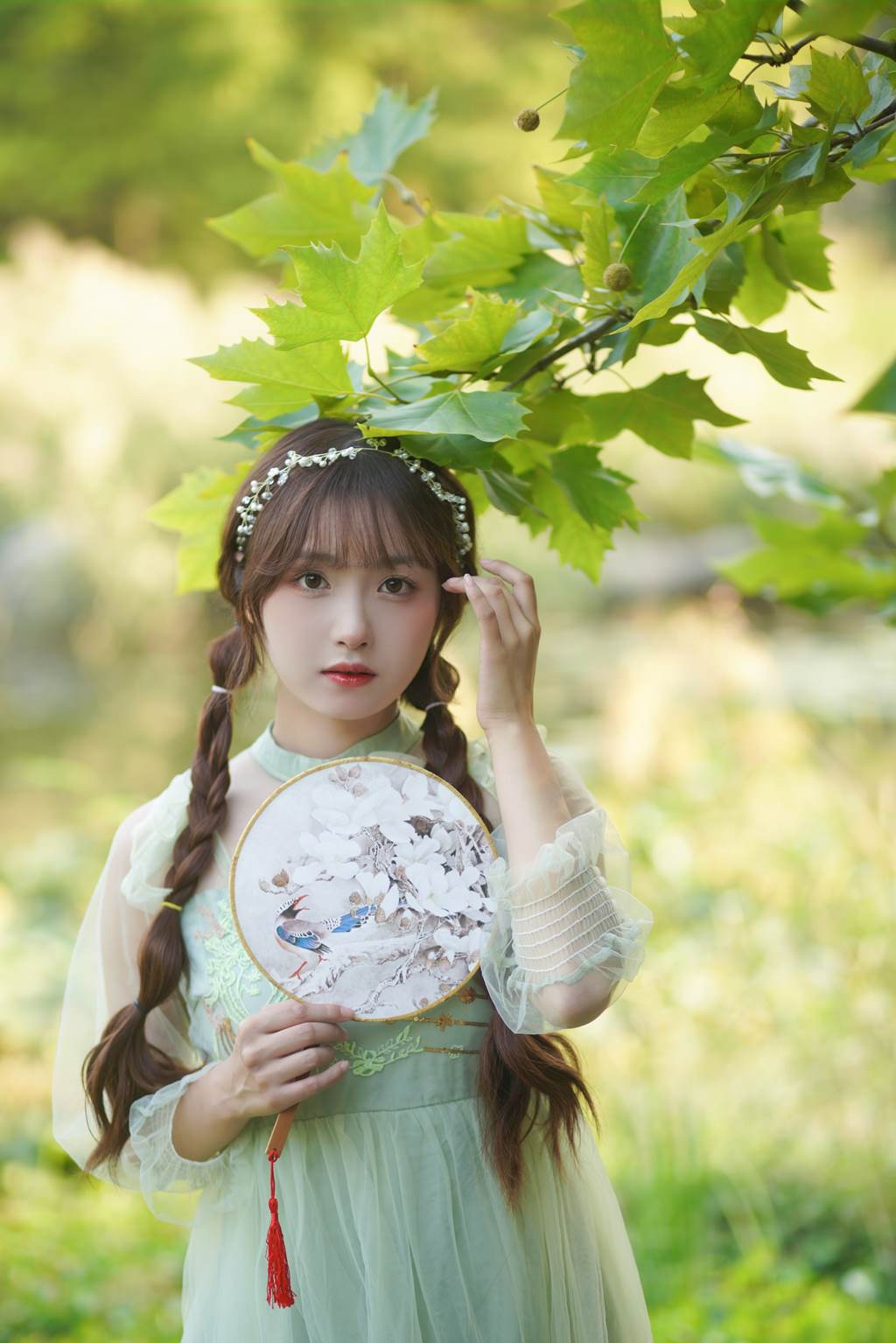 图片[24]-[YITUYU艺图语]2022.11.07 荷甜 -炸鸡冰可乐-[37+1P] – 速更版-美库