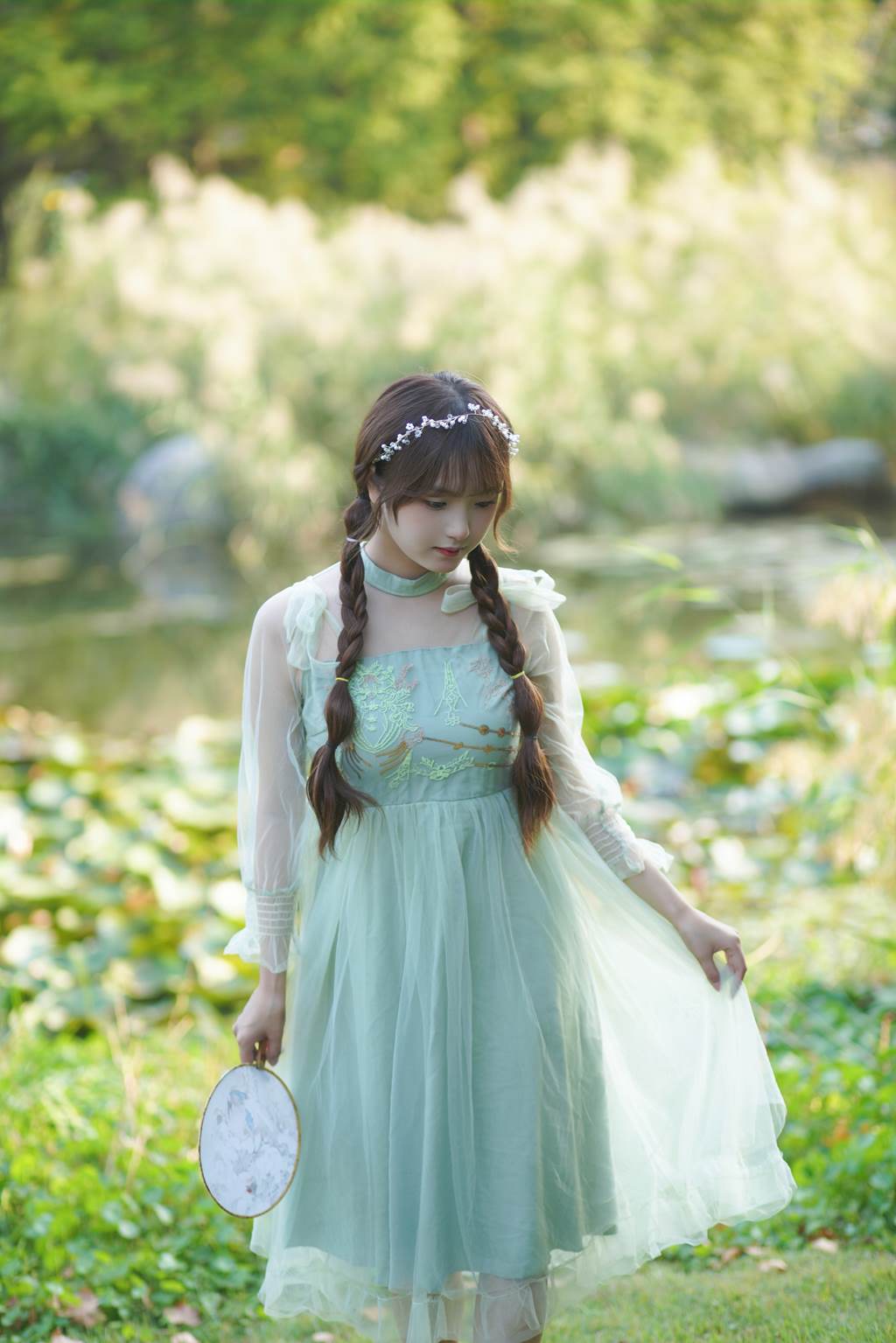 图片[25]-[YITUYU艺图语]2022.11.07 荷甜 -炸鸡冰可乐-[37+1P] – 速更版-美库