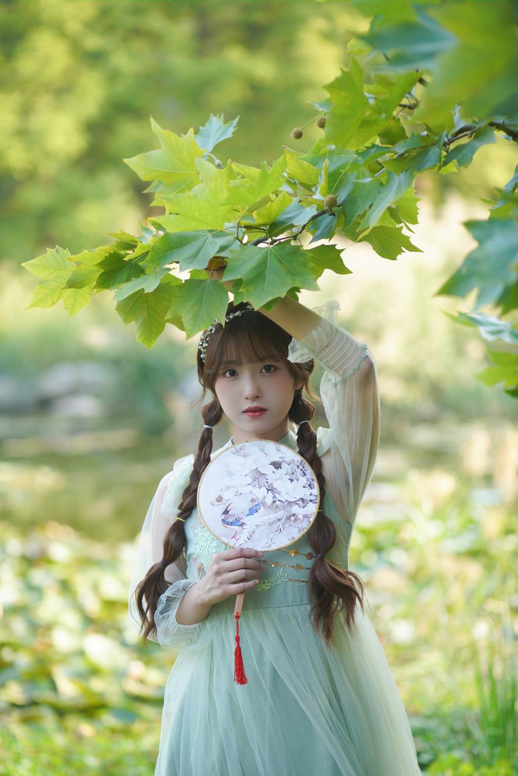 图片[26]-[YITUYU艺图语]2022.11.07 荷甜 -炸鸡冰可乐-[37+1P] – 速更版-美库