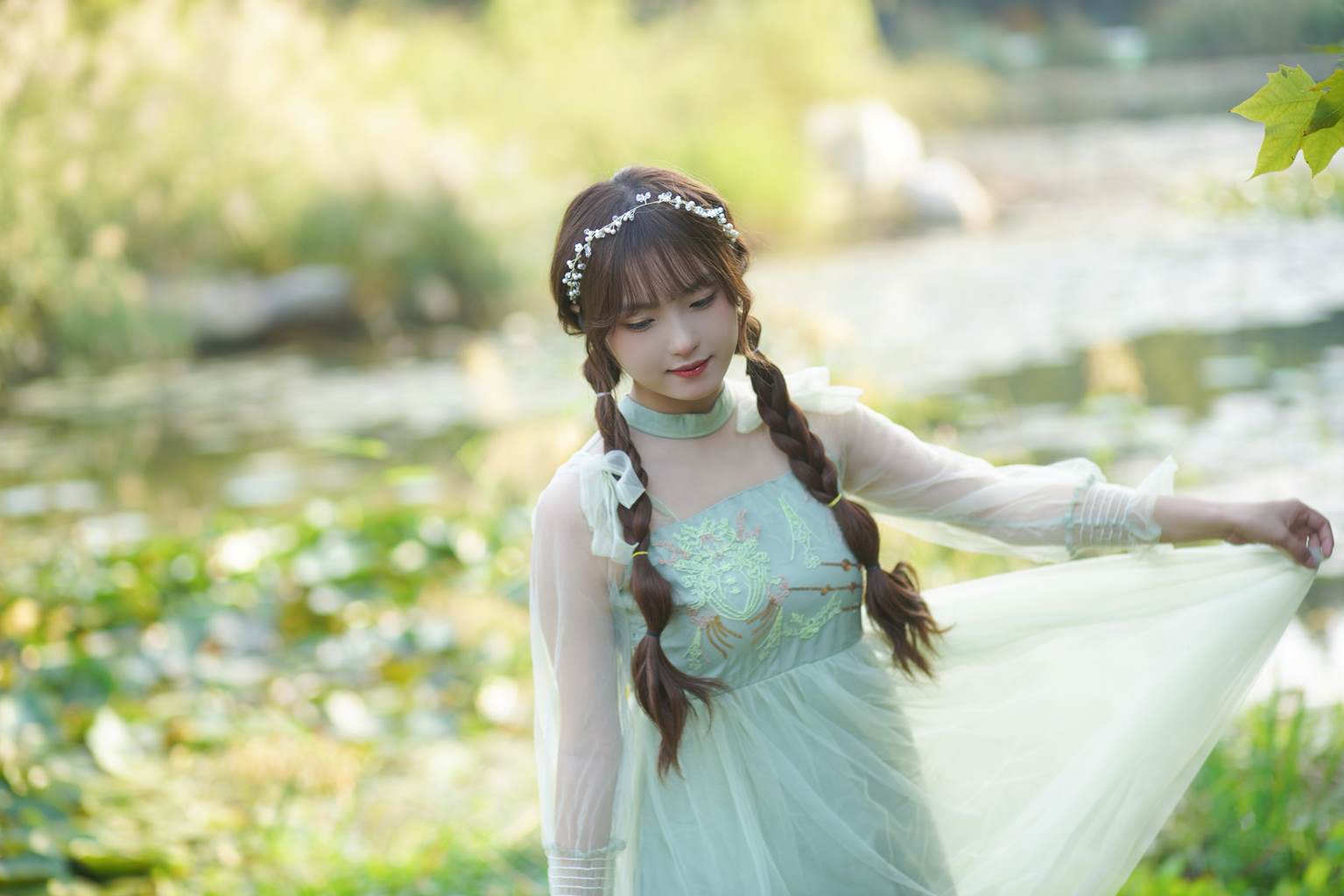 图片[27]-[YITUYU艺图语]2022.11.07 荷甜 -炸鸡冰可乐-[37+1P] – 速更版-美库