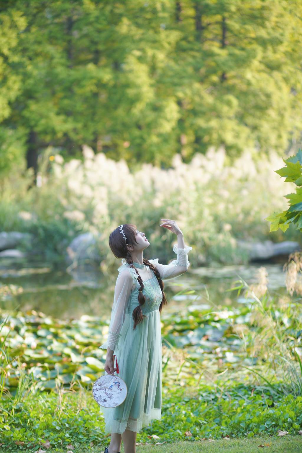 图片[28]-[YITUYU艺图语]2022.11.07 荷甜 -炸鸡冰可乐-[37+1P] – 速更版-美库