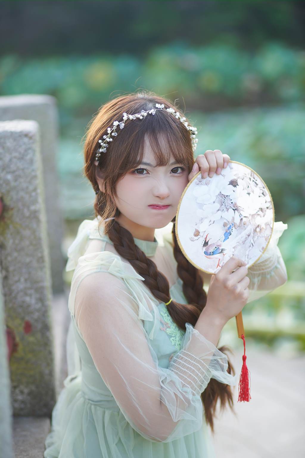 图片[32]-[YITUYU艺图语]2022.11.07 荷甜 -炸鸡冰可乐-[37+1P] – 速更版-美库