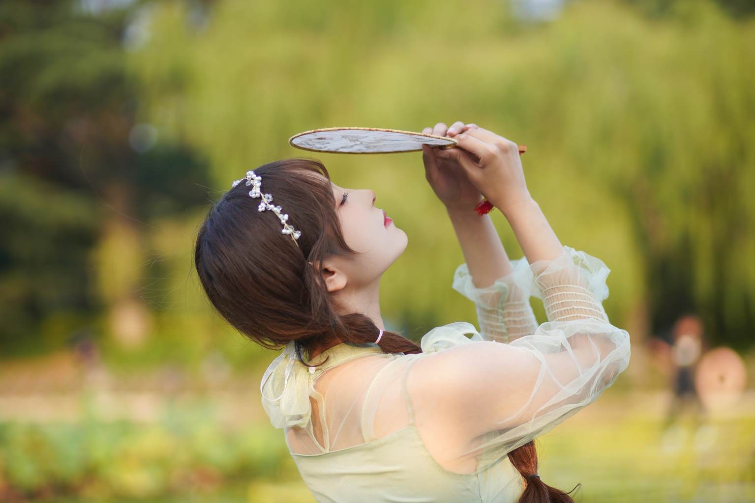 图片[33]-[YITUYU艺图语]2022.11.07 荷甜 -炸鸡冰可乐-[37+1P] – 速更版-美库