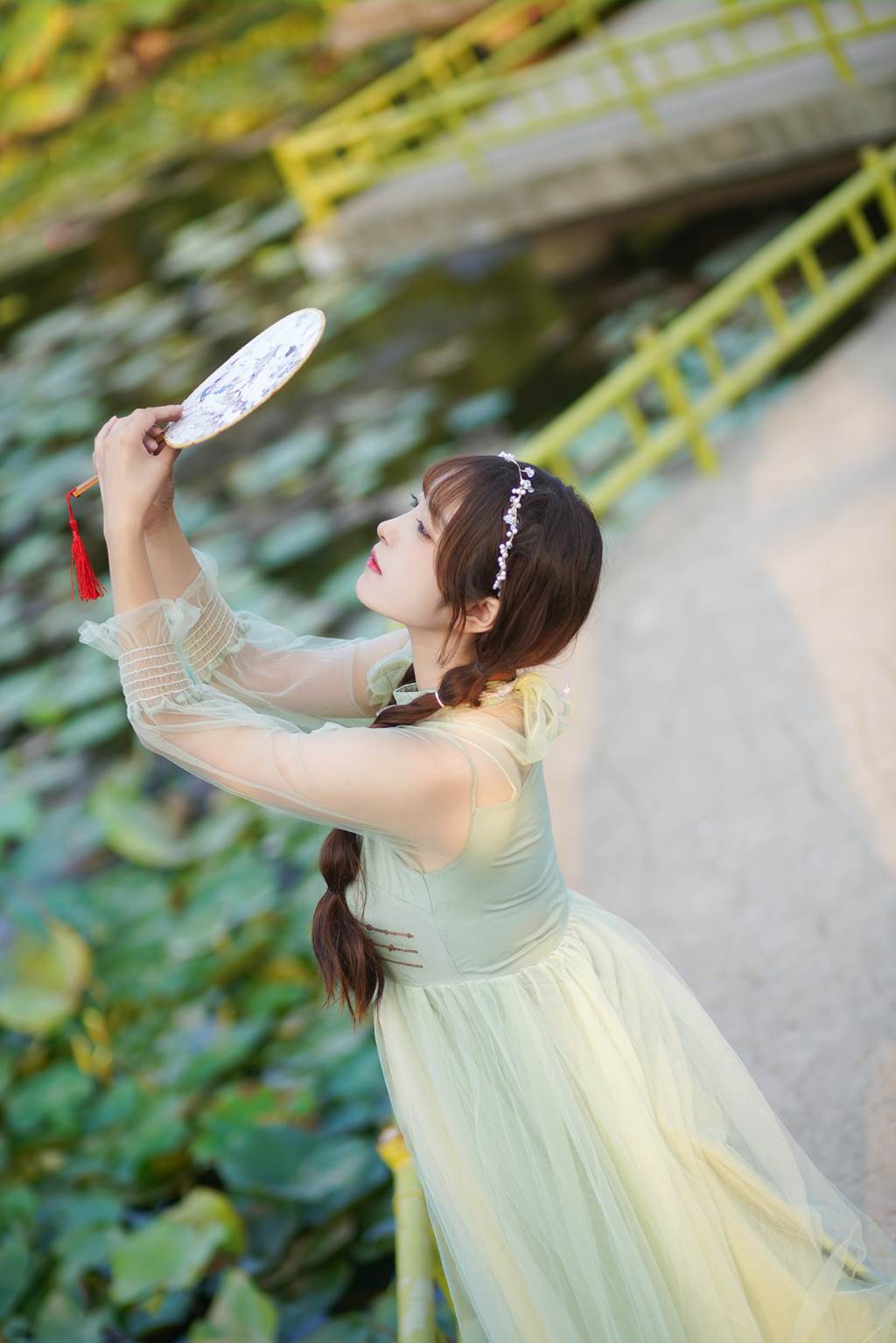 图片[34]-[YITUYU艺图语]2022.11.07 荷甜 -炸鸡冰可乐-[37+1P] – 速更版-美库