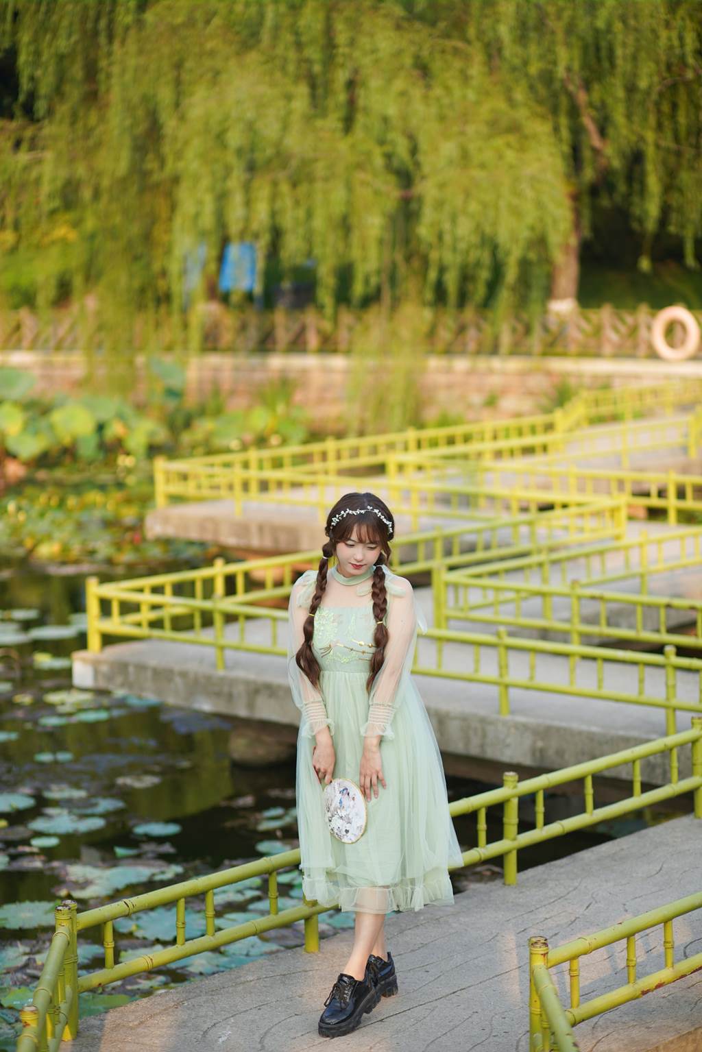 图片[35]-[YITUYU艺图语]2022.11.07 荷甜 -炸鸡冰可乐-[37+1P] – 速更版-美库