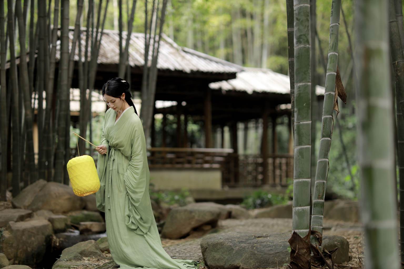 图片[20]-[YITUYU艺图语]2022.11.07 虎丘 言小七[21+1P] – 速更版-美库