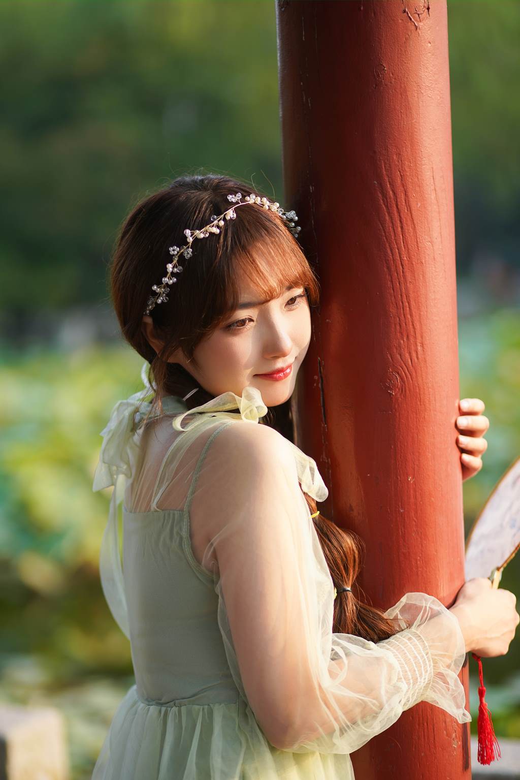 图片[37]-[YITUYU艺图语]2022.11.07 荷甜 -炸鸡冰可乐-[37+1P] – 速更版-美库