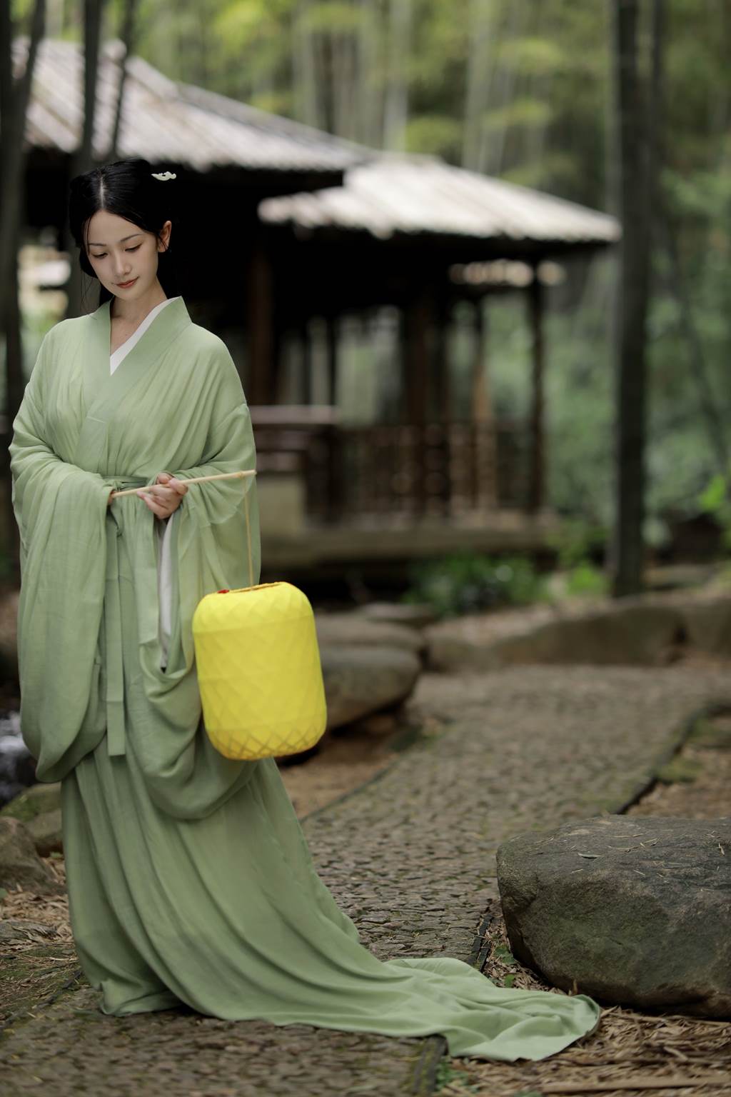 图片[23]-[YITUYU艺图语]2022.11.07 虎丘 言小七[21+1P] – 速更版-美库