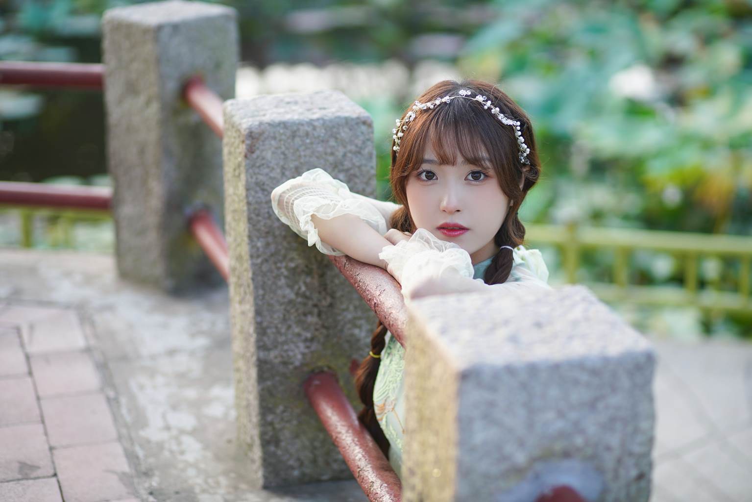 图片[38]-[YITUYU艺图语]2022.11.07 荷甜 -炸鸡冰可乐-[37+1P] – 速更版-美库