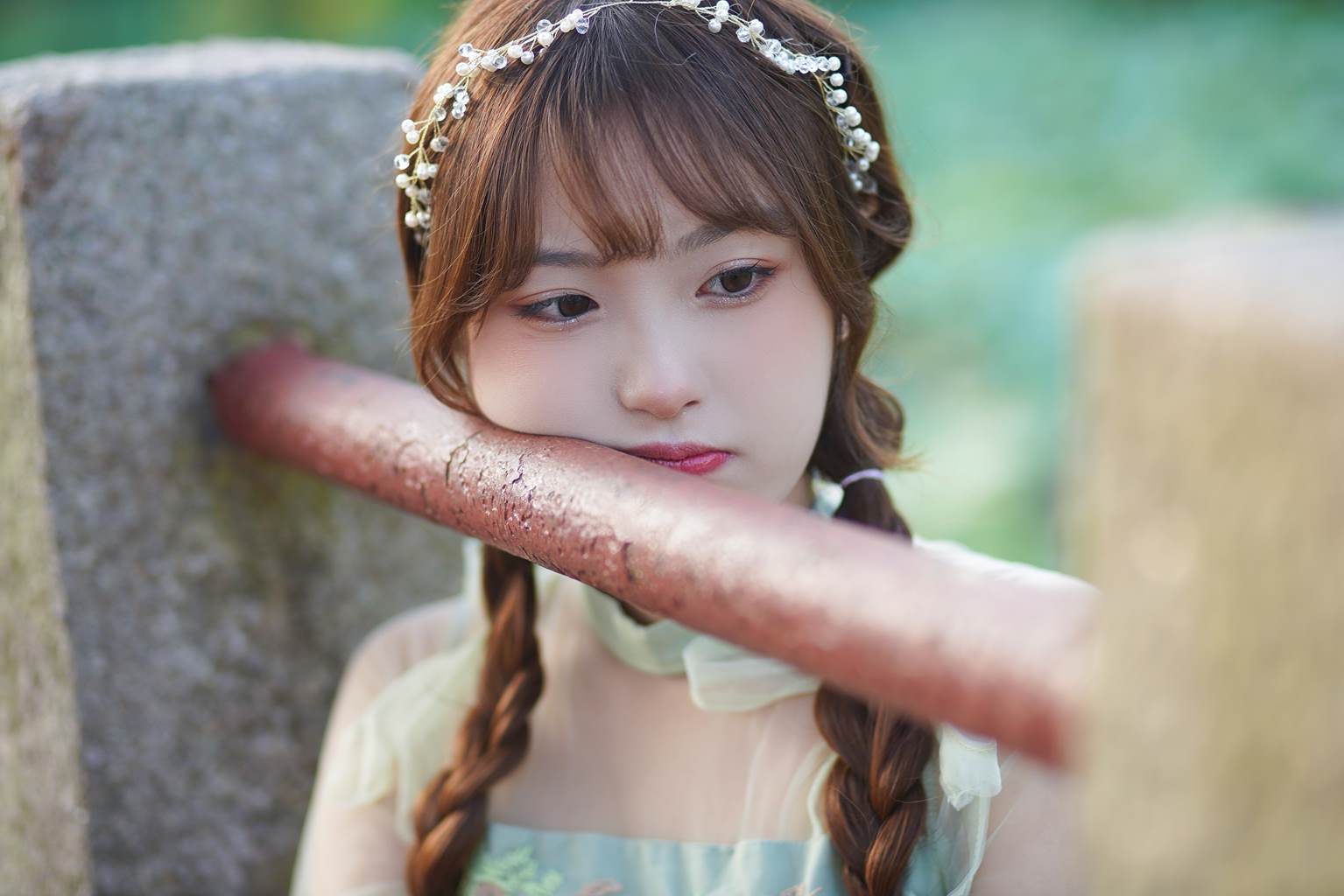 图片[39]-[YITUYU艺图语]2022.11.07 荷甜 -炸鸡冰可乐-[37+1P] – 速更版-美库