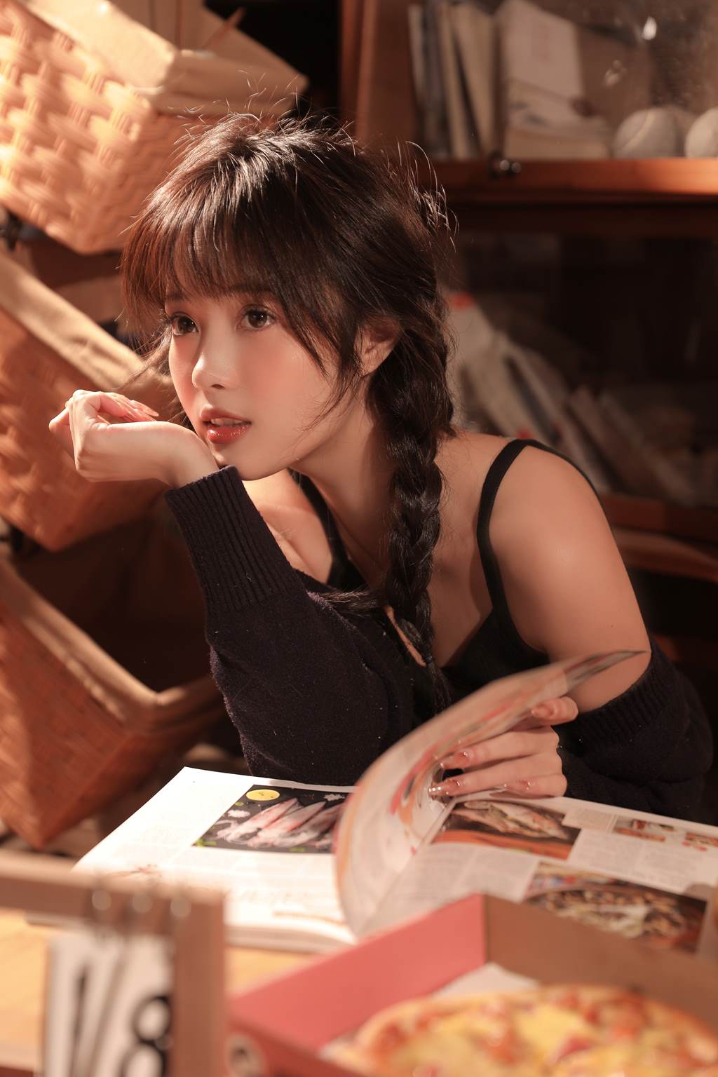 图片[14]-[YITUYU艺图语]2022.11.07 焦糖奶茶 小薇人儿[37+1P] – 速更版-美库