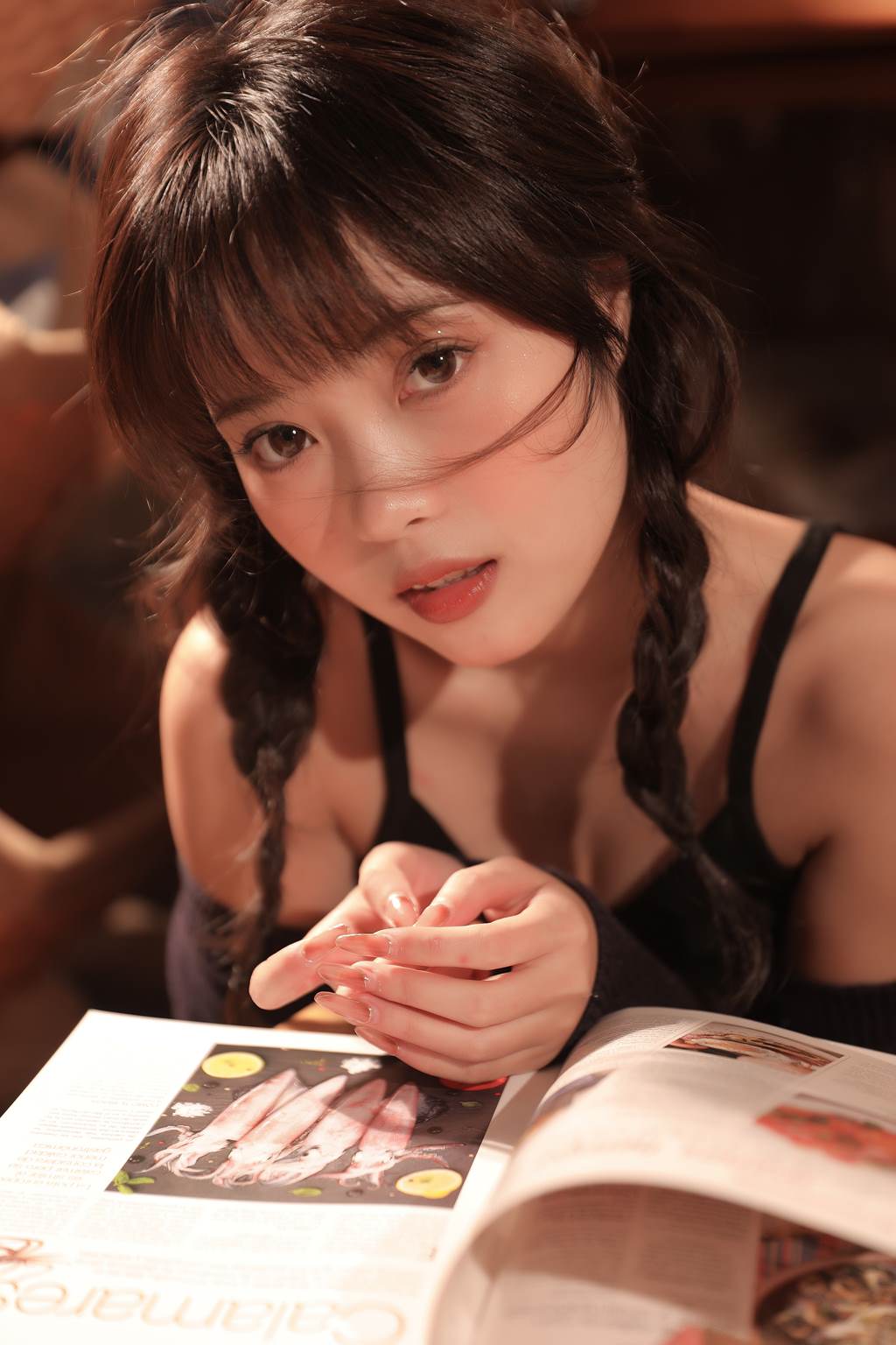 图片[15]-[YITUYU艺图语]2022.11.07 焦糖奶茶 小薇人儿[37+1P] – 速更版-美库