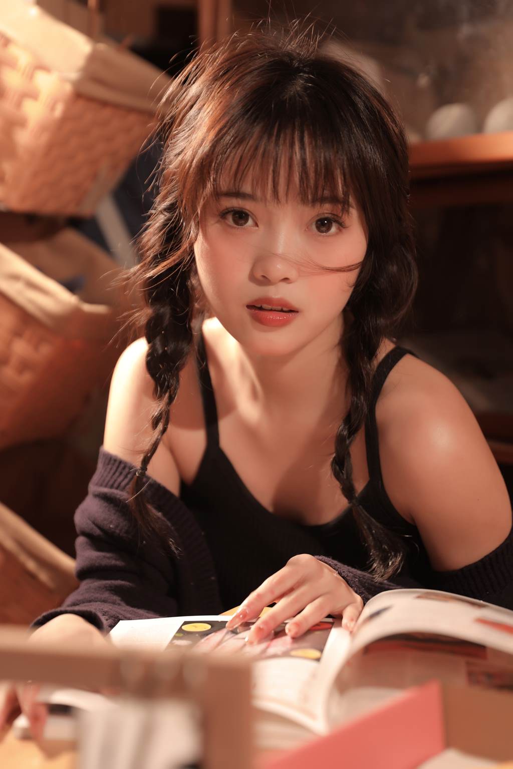 图片[16]-[YITUYU艺图语]2022.11.07 焦糖奶茶 小薇人儿[37+1P] – 速更版-美库