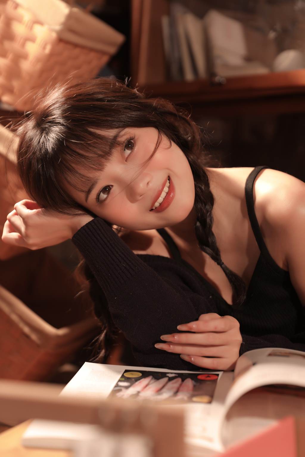 图片[17]-[YITUYU艺图语]2022.11.07 焦糖奶茶 小薇人儿[37+1P] – 速更版-美库