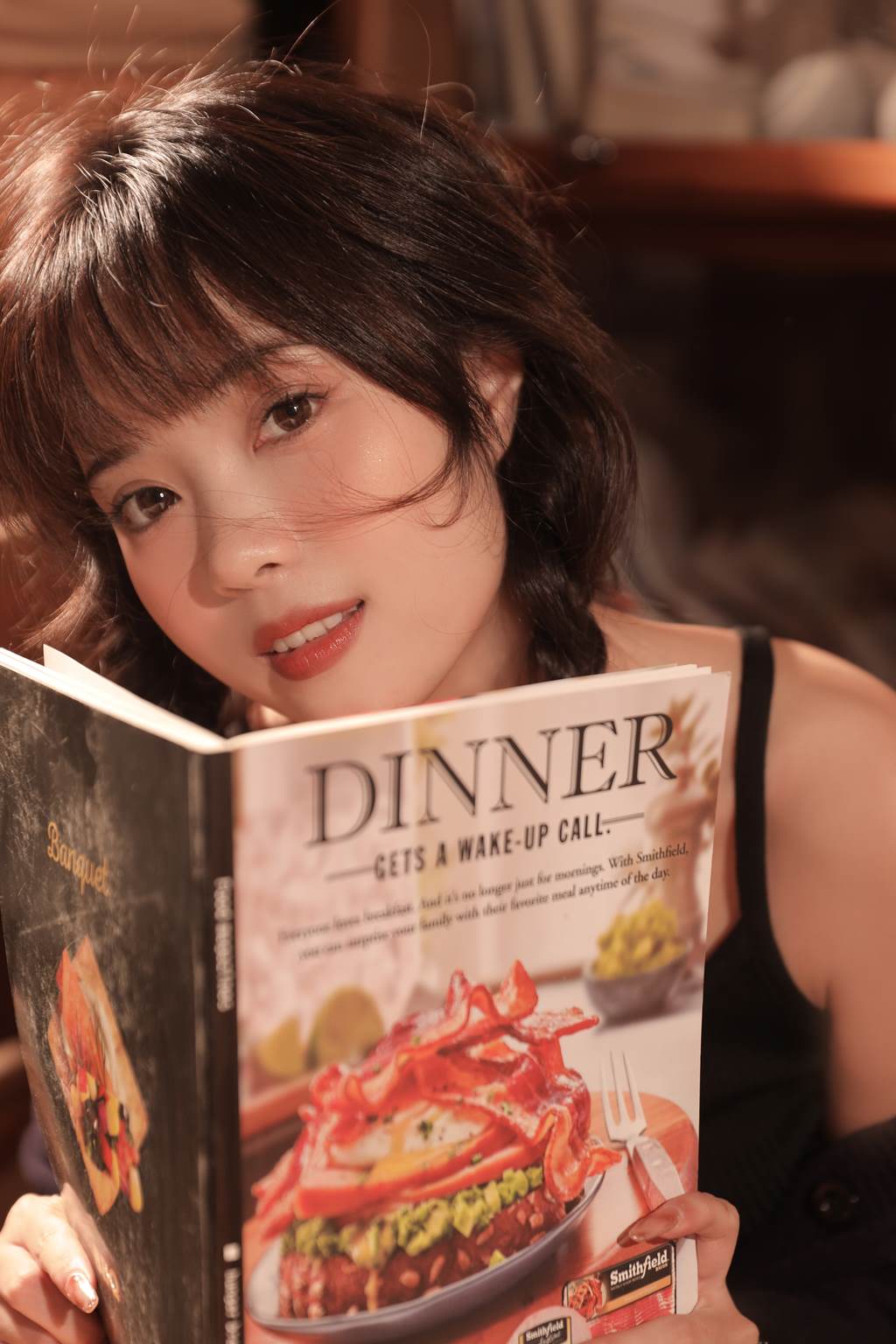 图片[19]-[YITUYU艺图语]2022.11.07 焦糖奶茶 小薇人儿[37+1P] – 速更版-美库