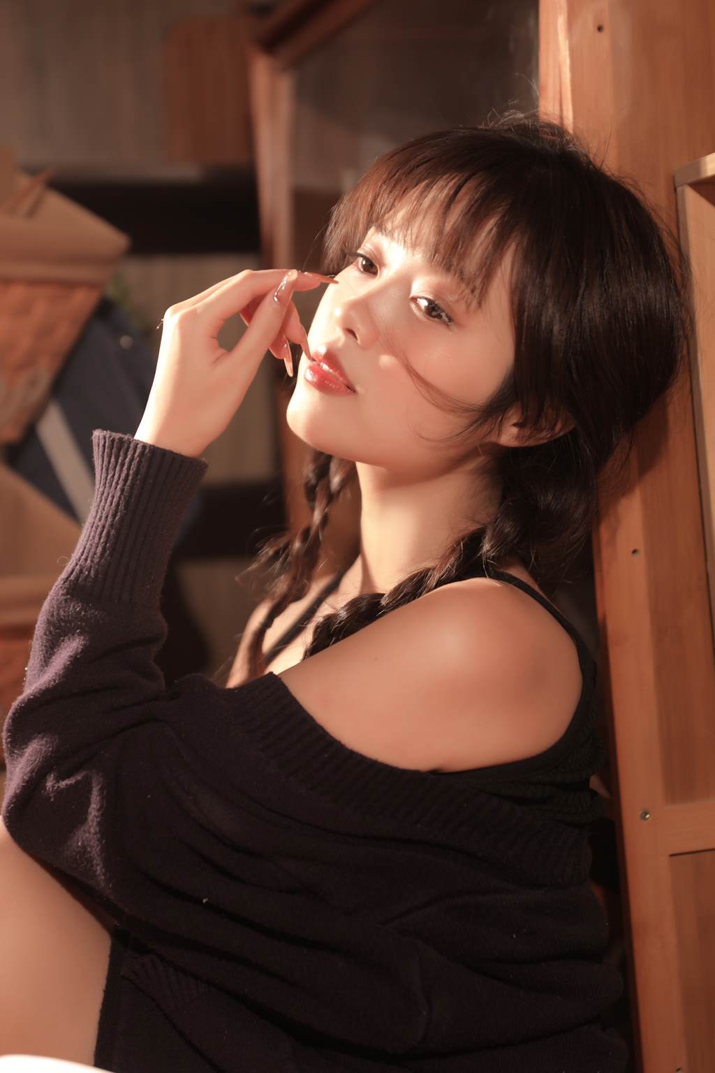 图片[21]-[YITUYU艺图语]2022.11.07 焦糖奶茶 小薇人儿[37+1P] – 速更版-美库