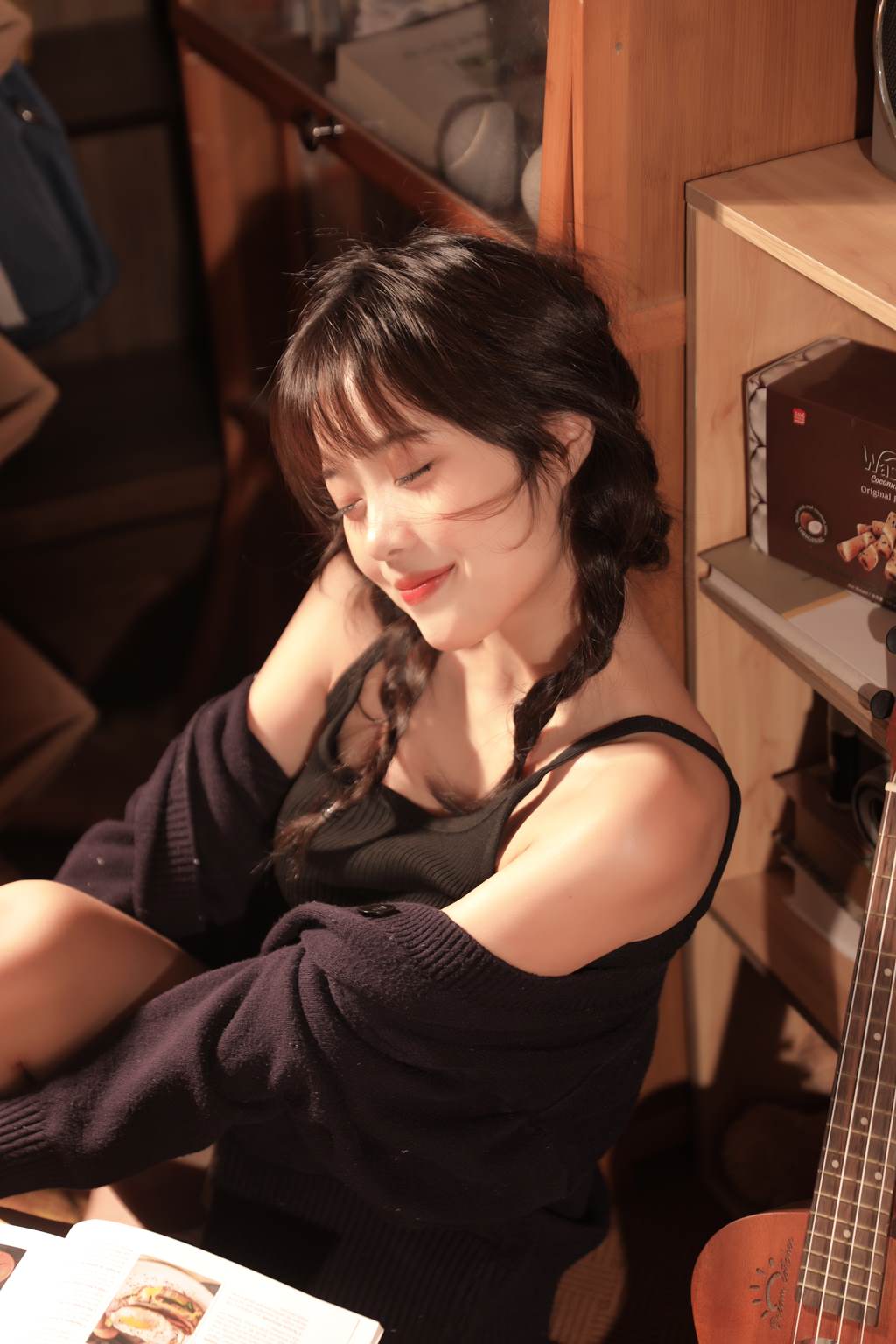 图片[22]-[YITUYU艺图语]2022.11.07 焦糖奶茶 小薇人儿[37+1P] – 速更版-美库