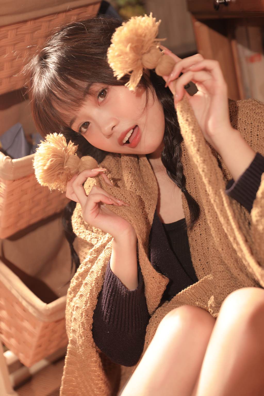 图片[26]-[YITUYU艺图语]2022.11.07 焦糖奶茶 小薇人儿[37+1P] – 速更版-美库