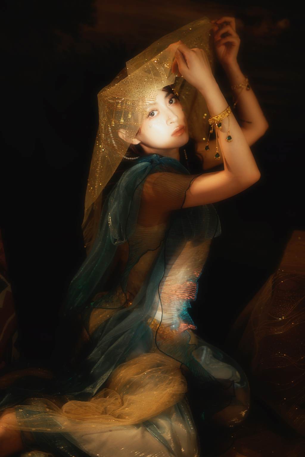 图片[11]-[YITUYU艺图语]2022.11.07 茉莉公主 壹萱-[25+1P] – 速更版-美库