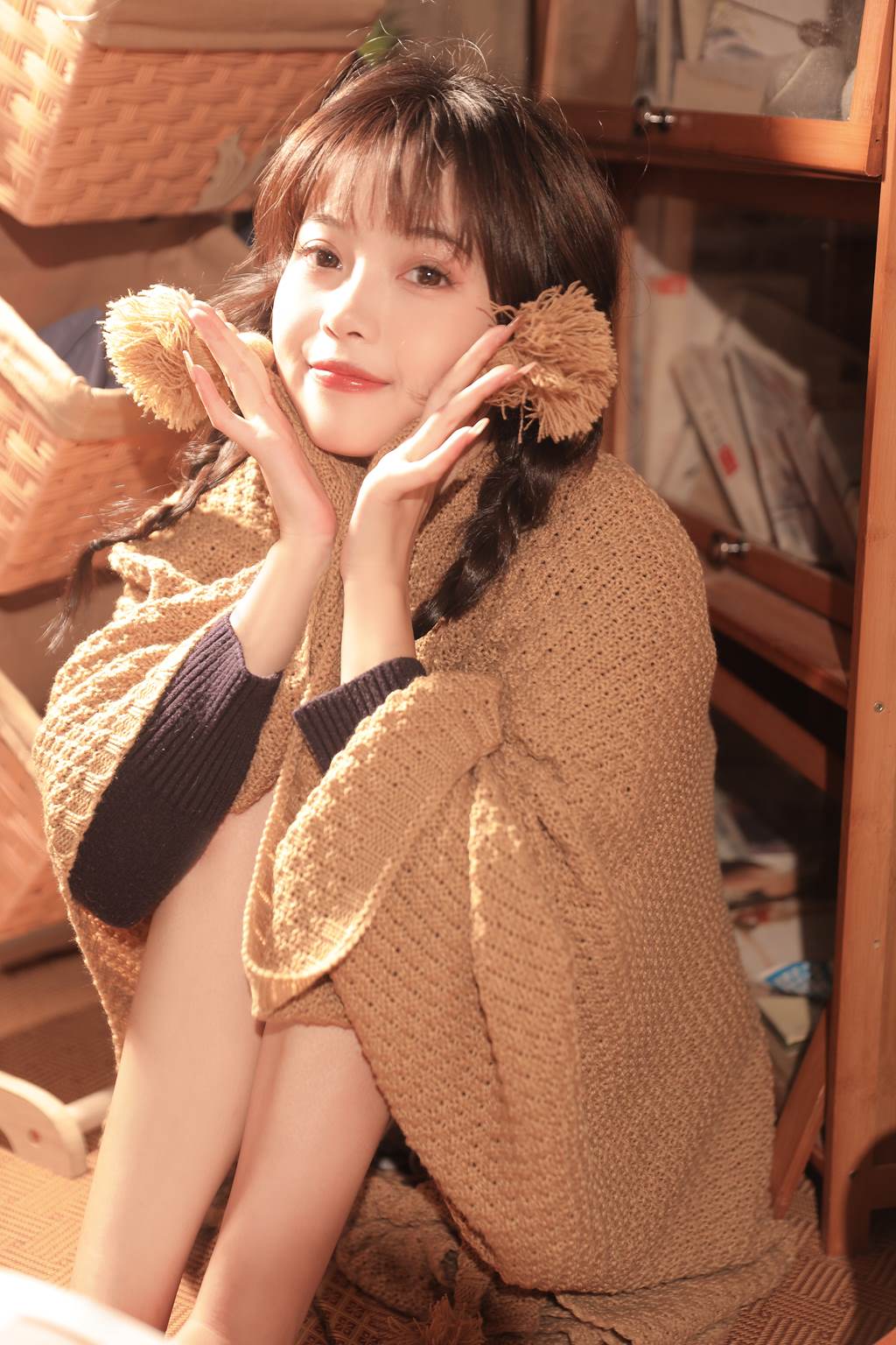 图片[27]-[YITUYU艺图语]2022.11.07 焦糖奶茶 小薇人儿[37+1P] – 速更版-美库