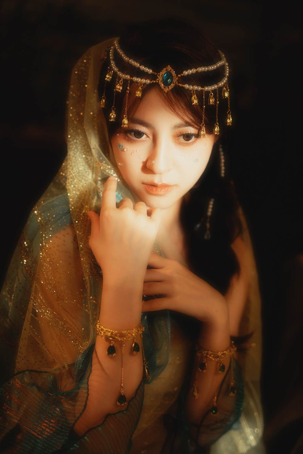 图片[12]-[YITUYU艺图语]2022.11.07 茉莉公主 壹萱-[25+1P] – 速更版-美库