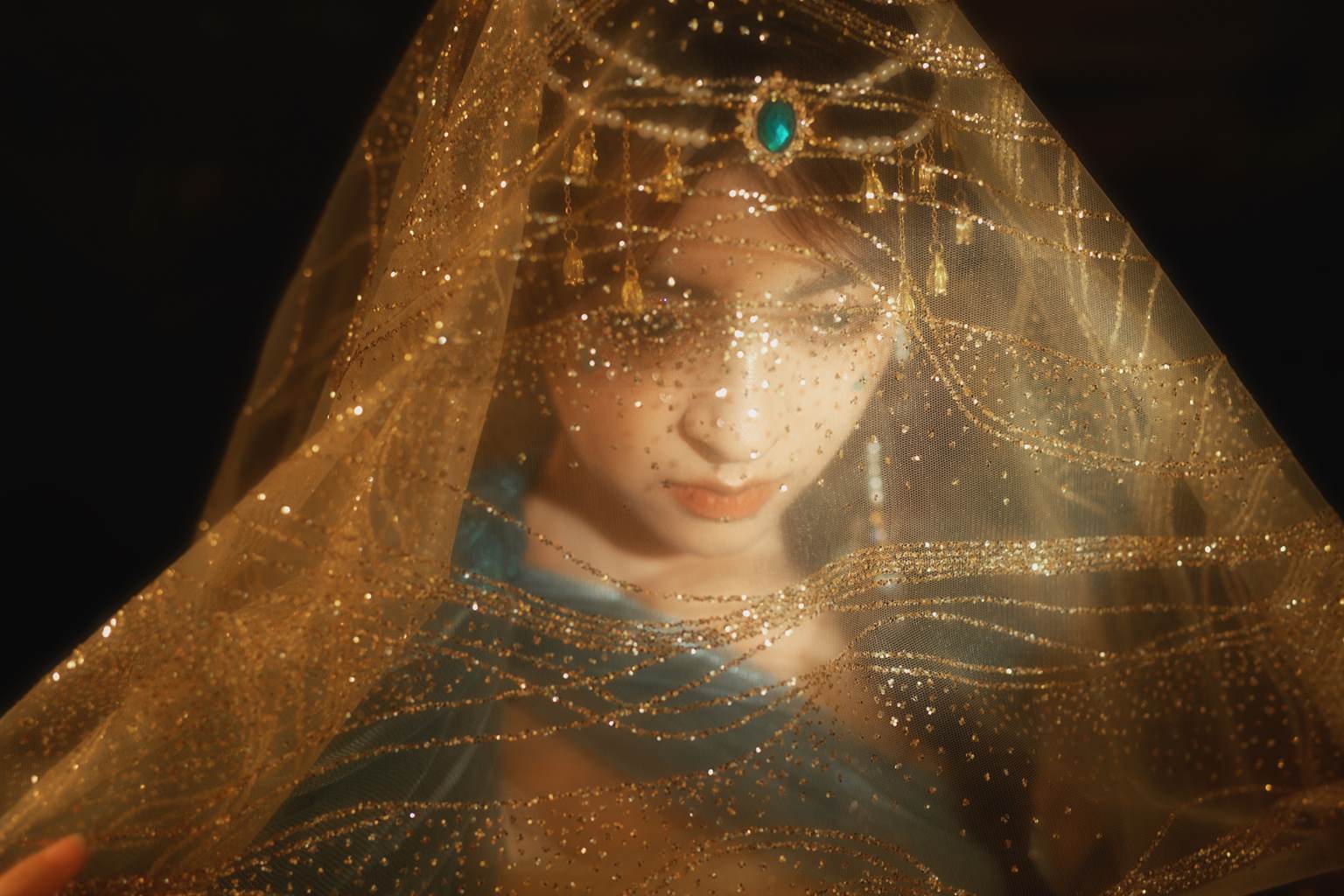 图片[13]-[YITUYU艺图语]2022.11.07 茉莉公主 壹萱-[25+1P] – 速更版-美库