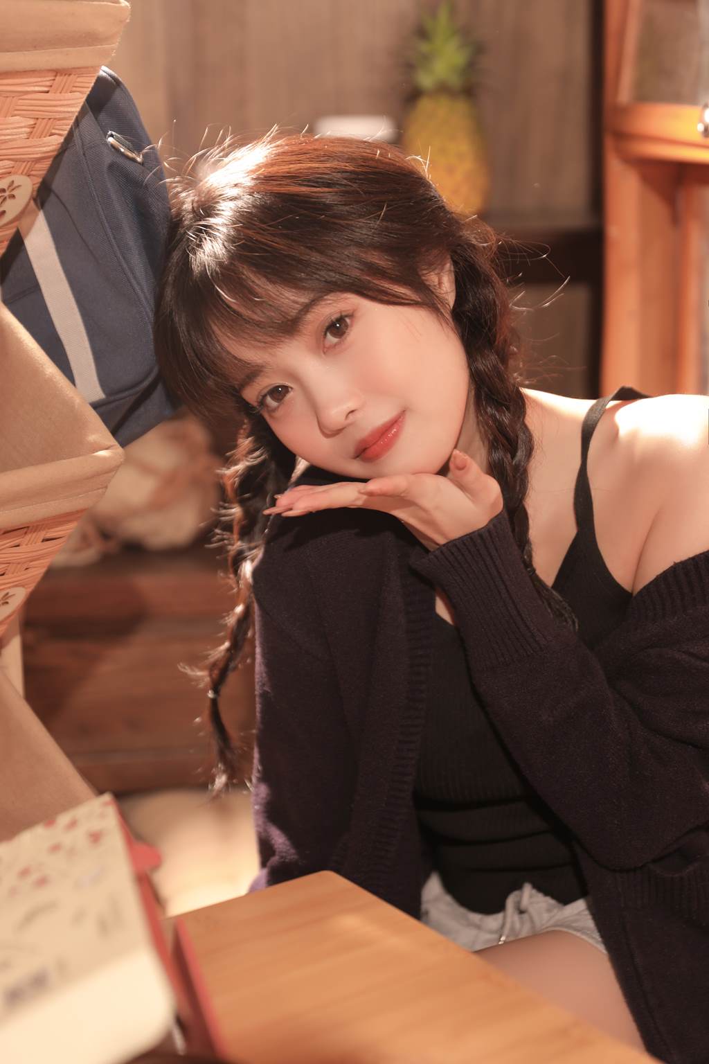 图片[31]-[YITUYU艺图语]2022.11.07 焦糖奶茶 小薇人儿[37+1P] – 速更版-美库