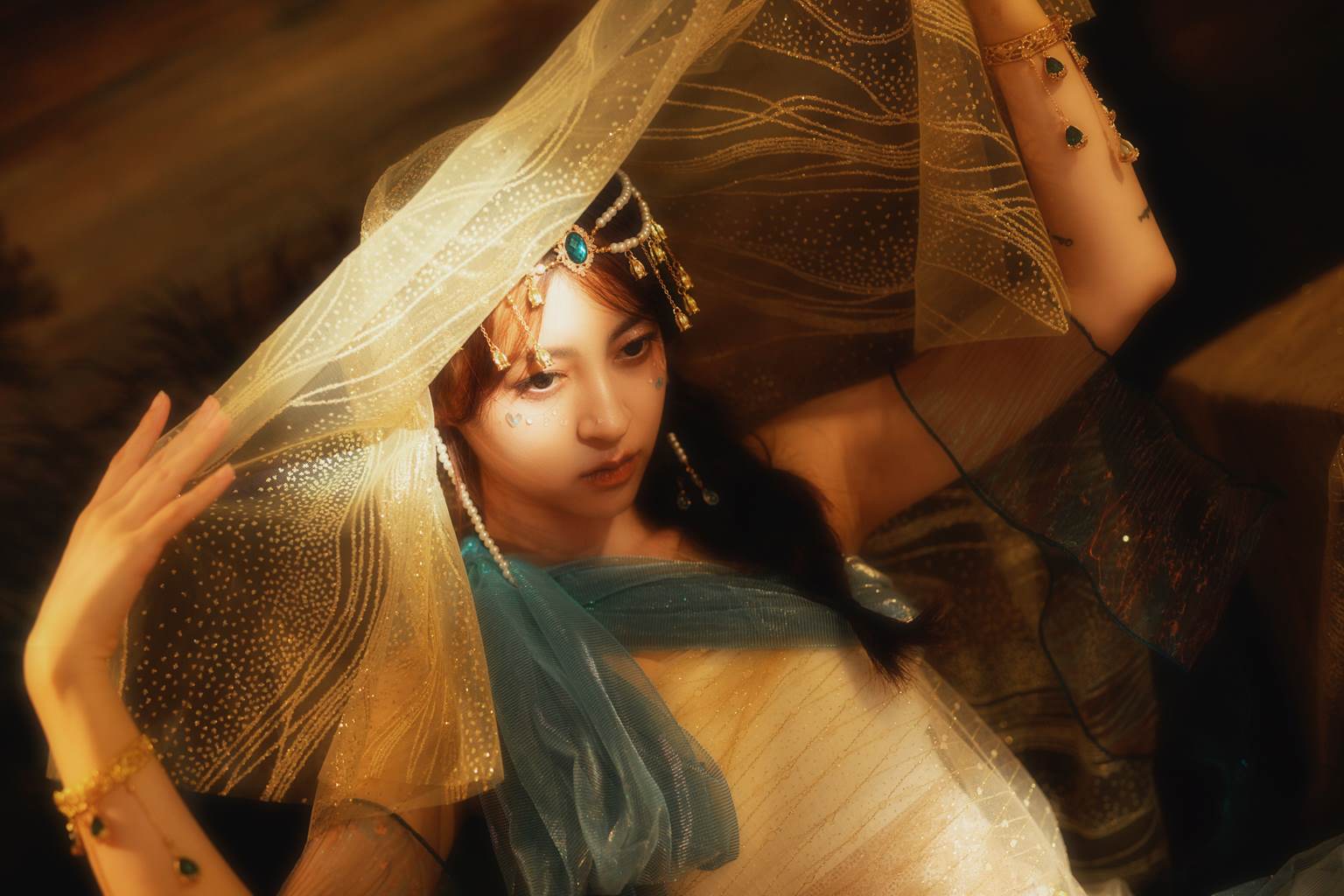 图片[15]-[YITUYU艺图语]2022.11.07 茉莉公主 壹萱-[25+1P] – 速更版-美库