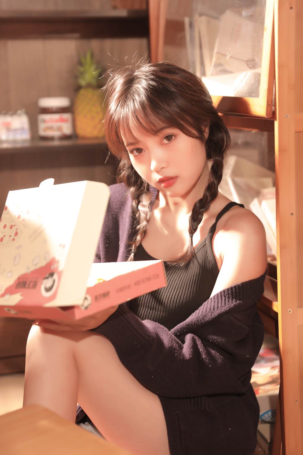 图片[32]-[YITUYU艺图语]2022.11.07 焦糖奶茶 小薇人儿[37+1P] – 速更版-美库