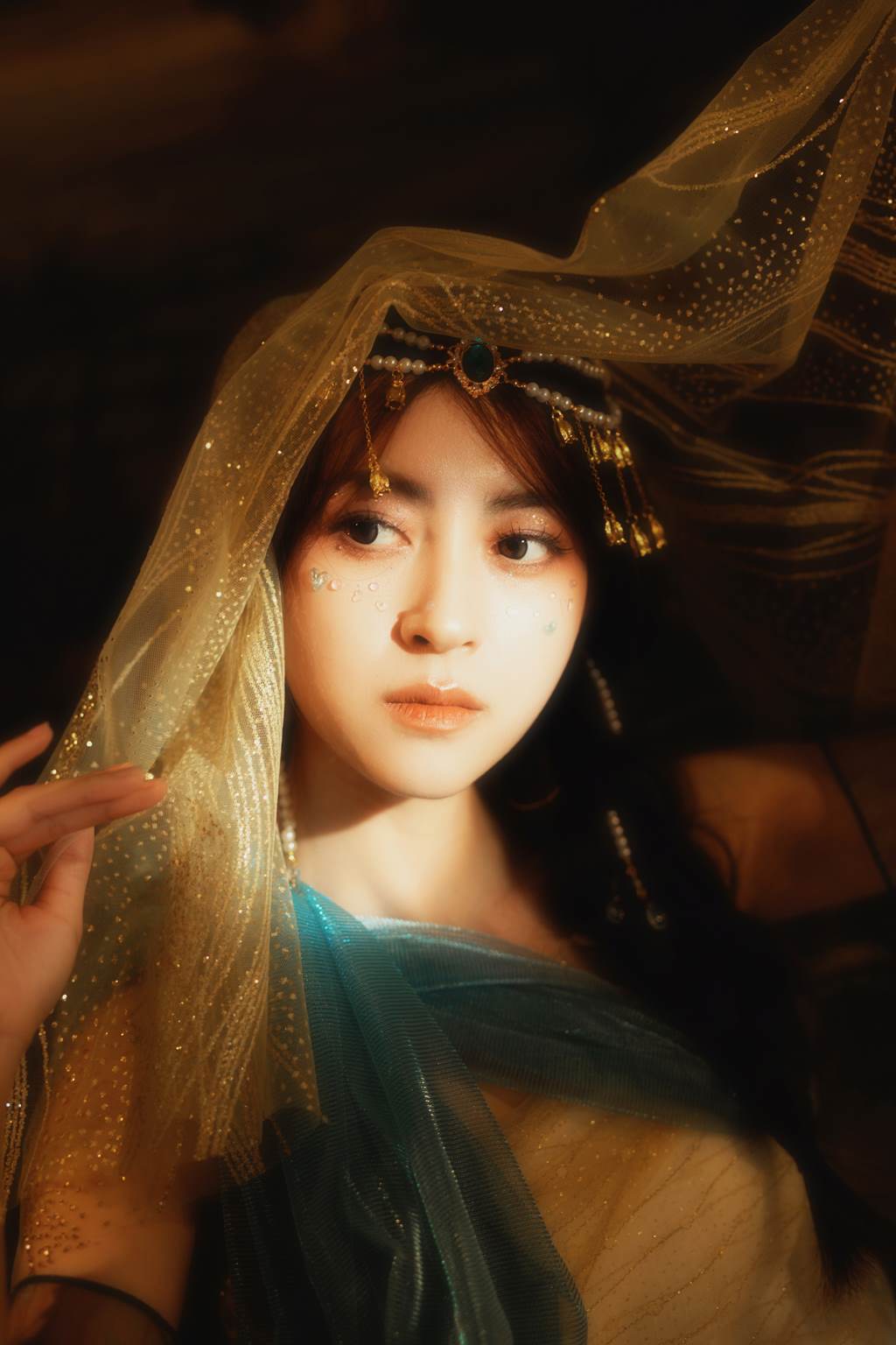 图片[16]-[YITUYU艺图语]2022.11.07 茉莉公主 壹萱-[25+1P] – 速更版-美库