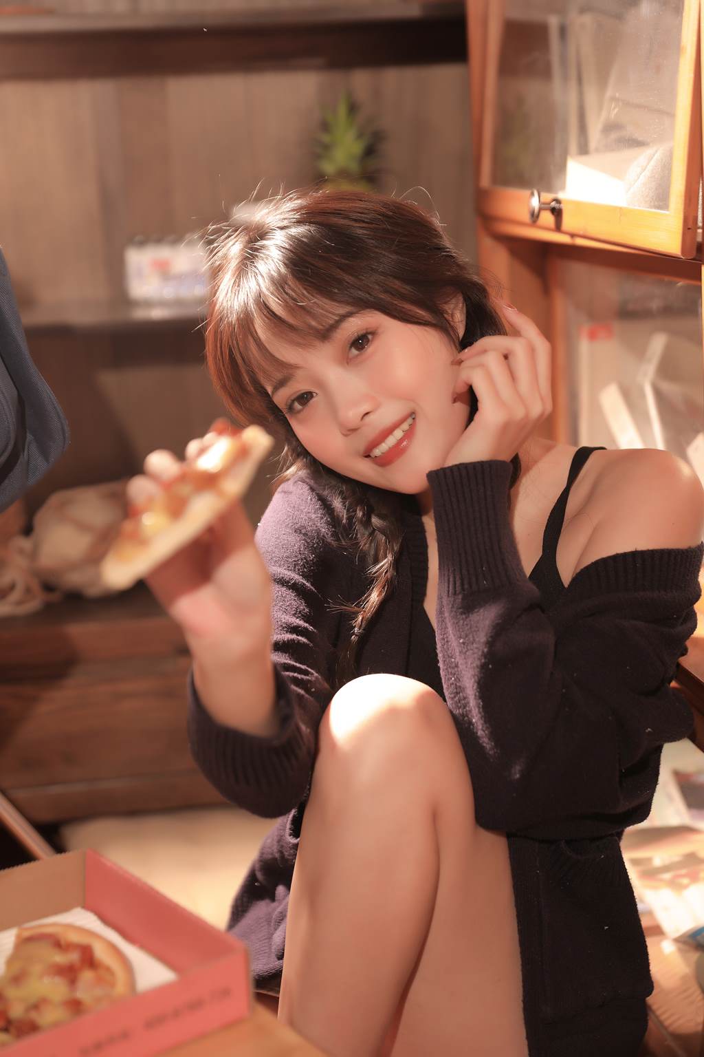 图片[34]-[YITUYU艺图语]2022.11.07 焦糖奶茶 小薇人儿[37+1P] – 速更版-美库