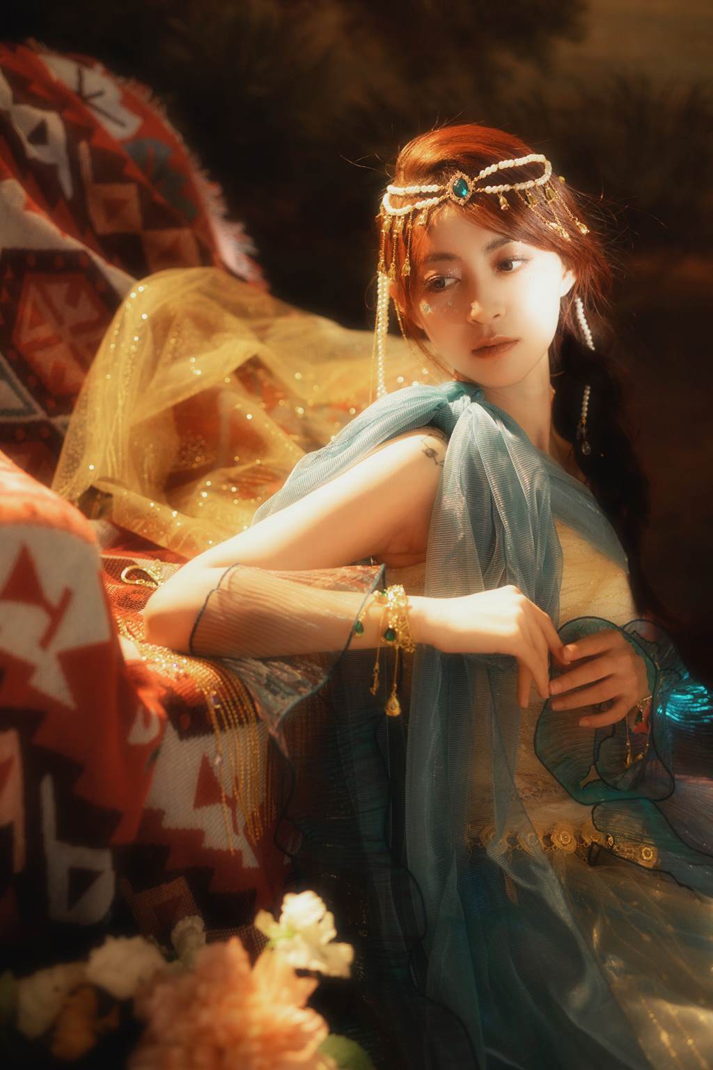 图片[19]-[YITUYU艺图语]2022.11.07 茉莉公主 壹萱-[25+1P] – 速更版-美库