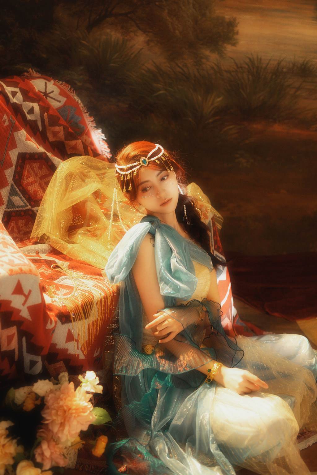 图片[20]-[YITUYU艺图语]2022.11.07 茉莉公主 壹萱-[25+1P] – 速更版-美库