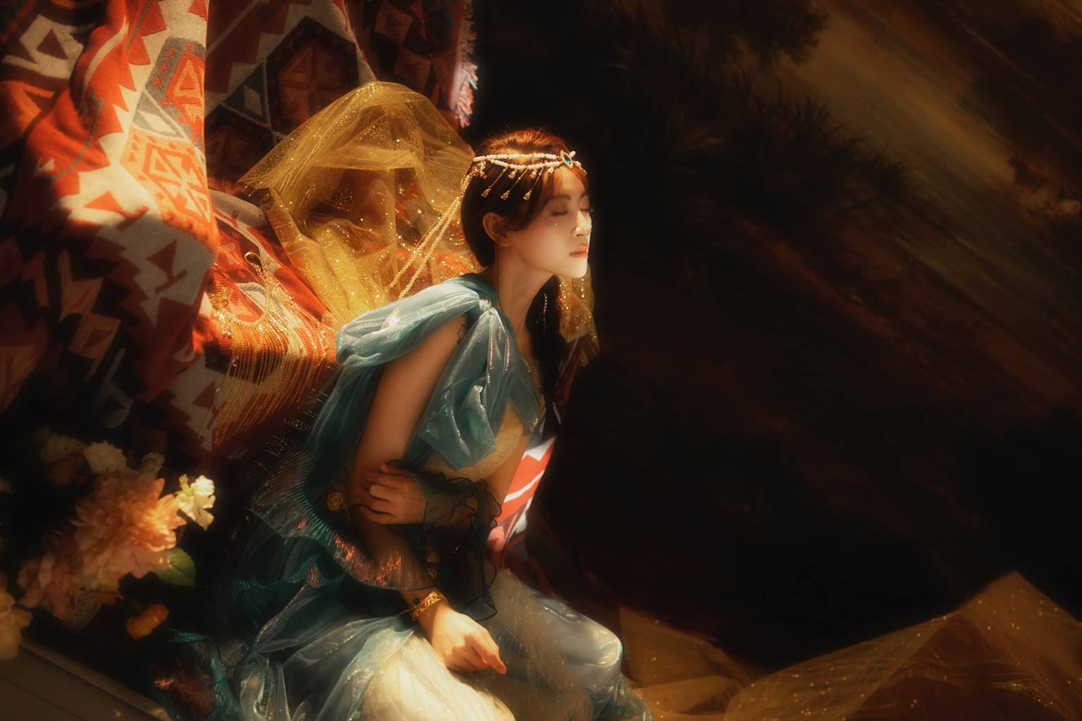 图片[21]-[YITUYU艺图语]2022.11.07 茉莉公主 壹萱-[25+1P] – 速更版-美库