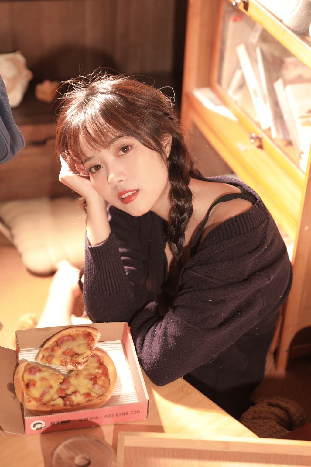 图片[38]-[YITUYU艺图语]2022.11.07 焦糖奶茶 小薇人儿[37+1P] – 速更版-美库