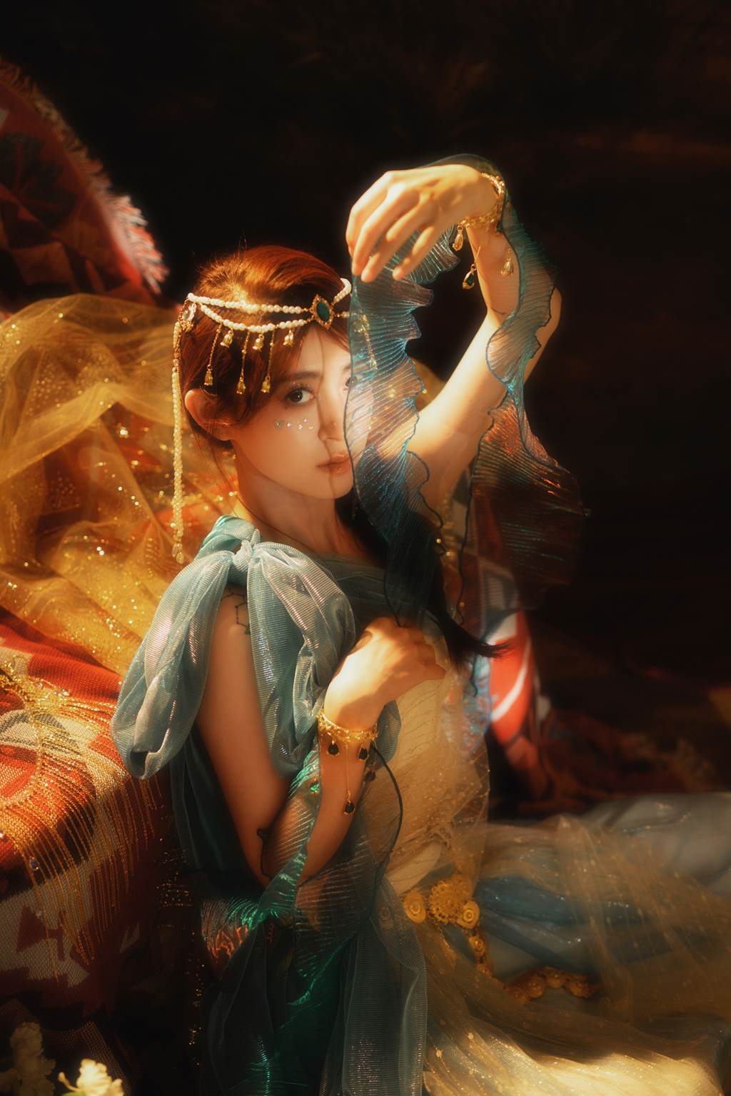 图片[22]-[YITUYU艺图语]2022.11.07 茉莉公主 壹萱-[25+1P] – 速更版-美库