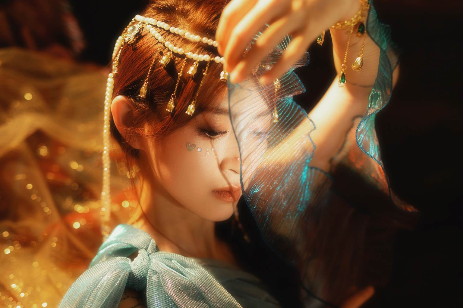 图片[23]-[YITUYU艺图语]2022.11.07 茉莉公主 壹萱-[25+1P] – 速更版-美库