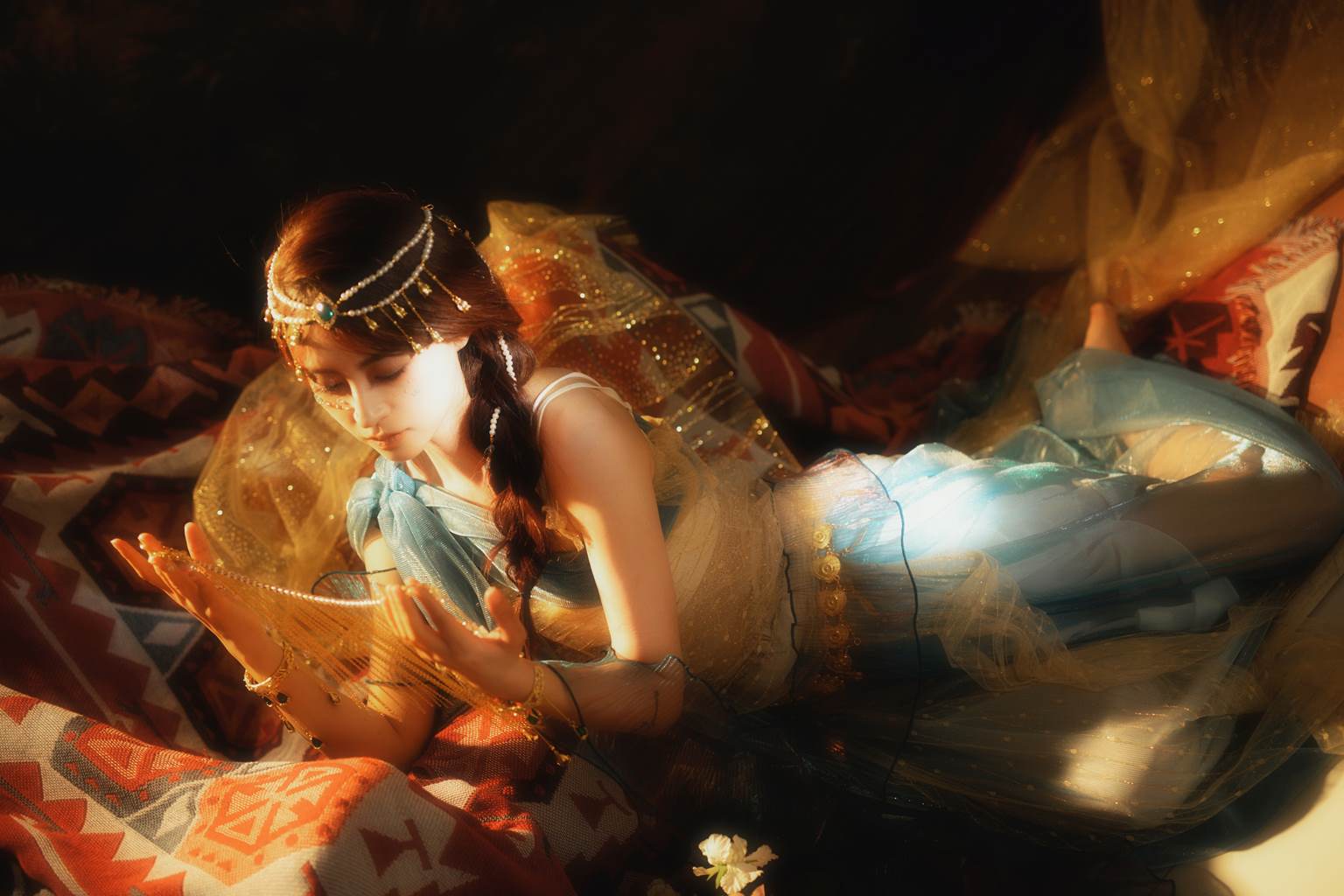 图片[26]-[YITUYU艺图语]2022.11.07 茉莉公主 壹萱-[25+1P] – 速更版-美库