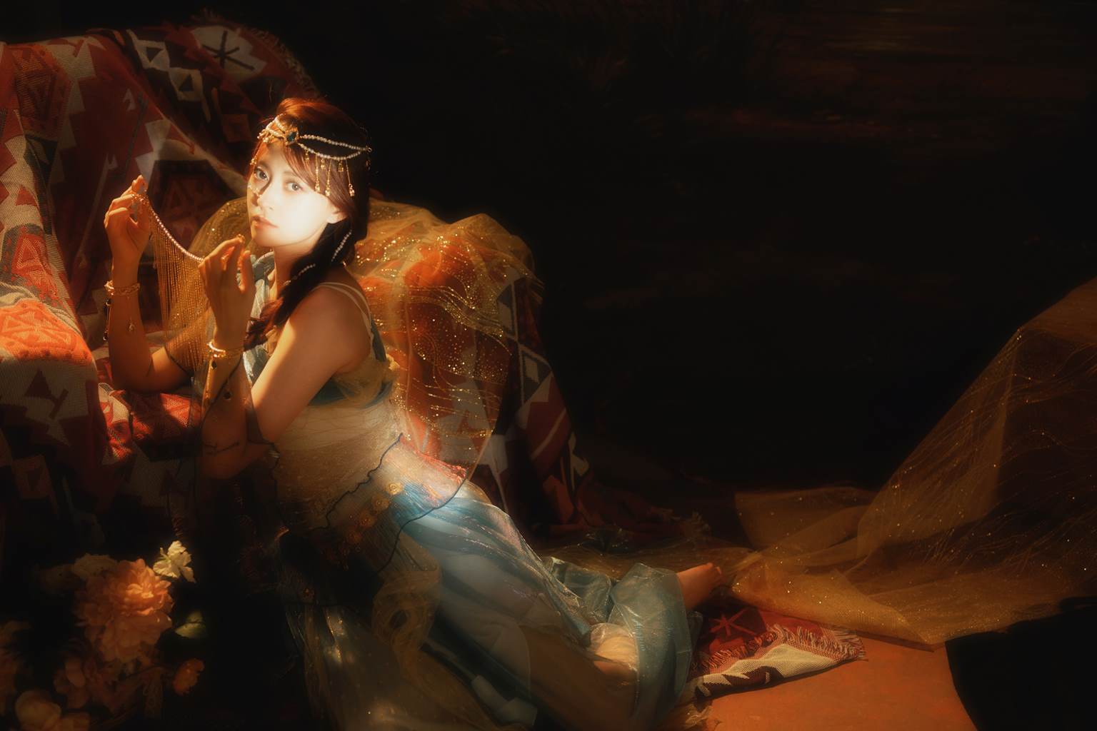 图片[27]-[YITUYU艺图语]2022.11.07 茉莉公主 壹萱-[25+1P] – 速更版-美库