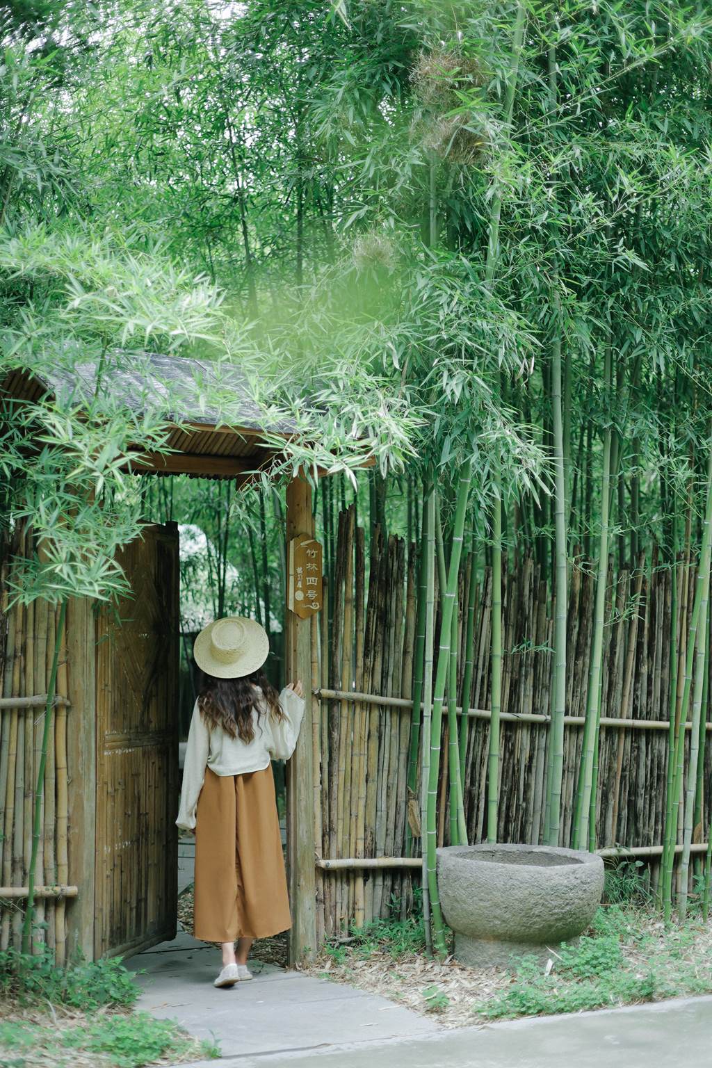 图片[12]-[YITUYU艺图语]2022.11.07 山间竹林 蓝胖子-[21+1P] – 速更版-美库